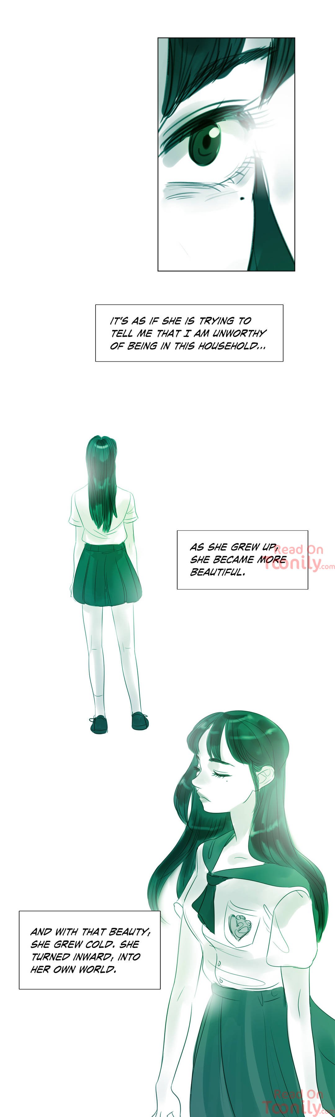 Origin of Sensibility Manhwa - Chapter 43 Page 29