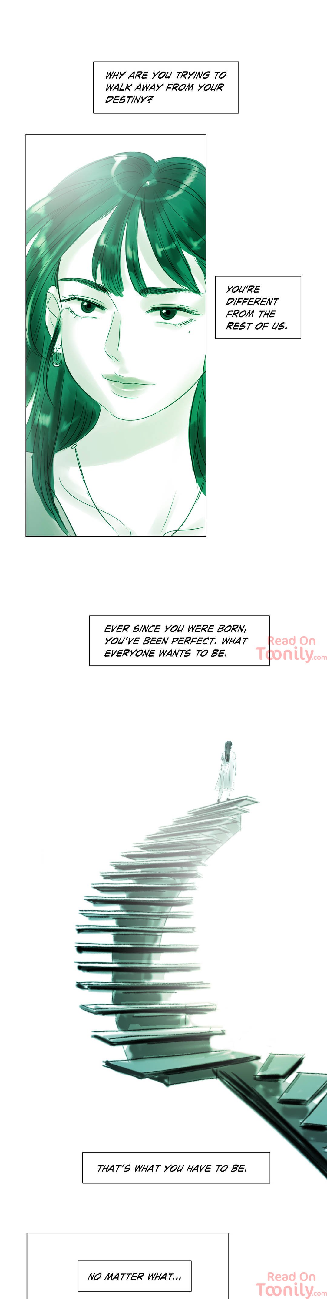 Origin of Sensibility Manhwa - Chapter 43 Page 30