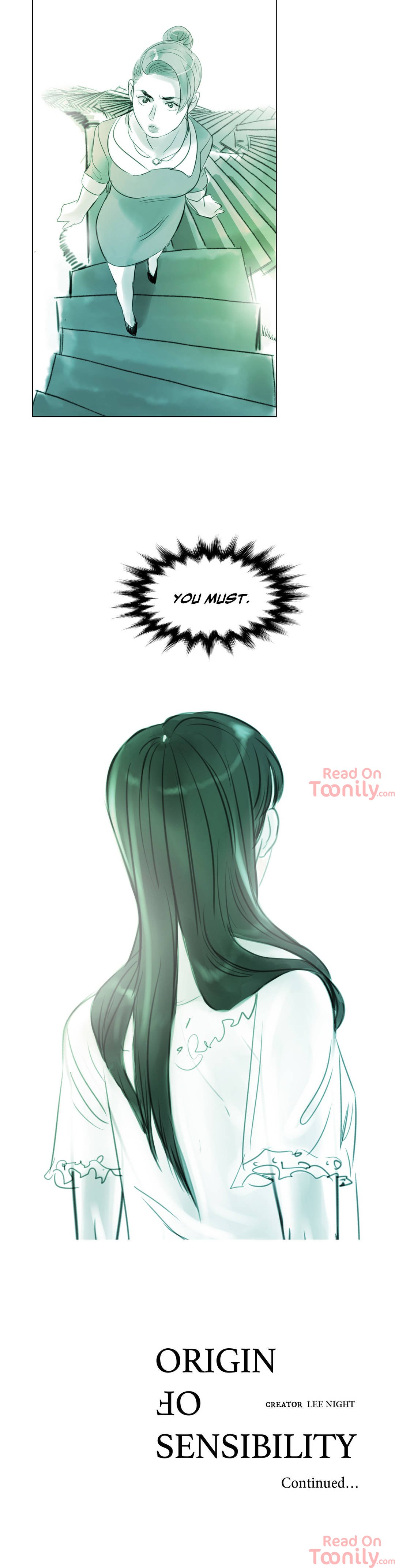 Origin of Sensibility Manhwa - Chapter 43 Page 31