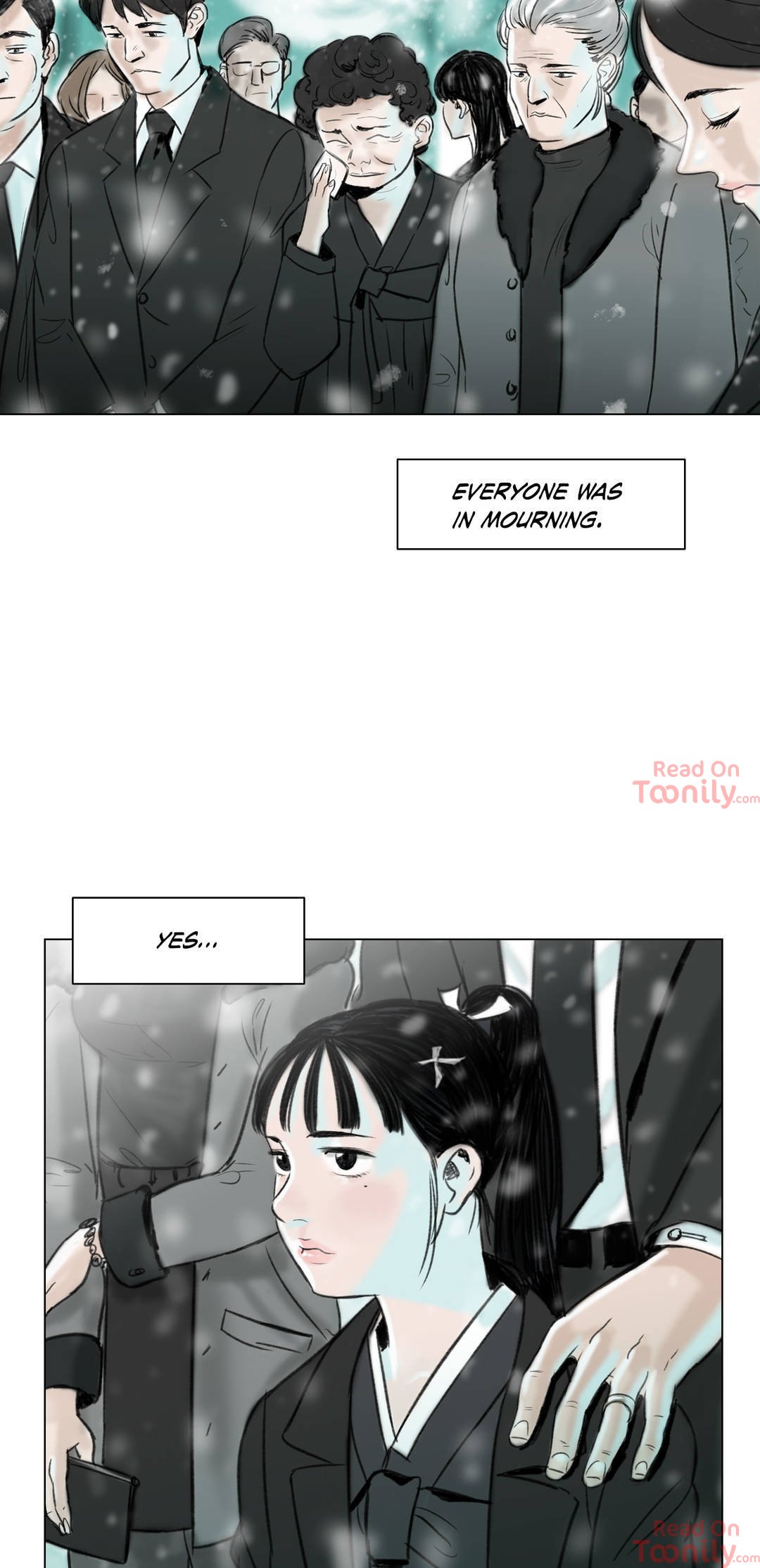 Origin of Sensibility Manhwa - Chapter 1 Page 18