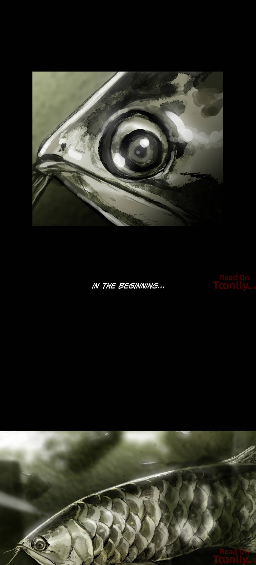 Origin of Sensibility Manhwa - Chapter 1 Page 1