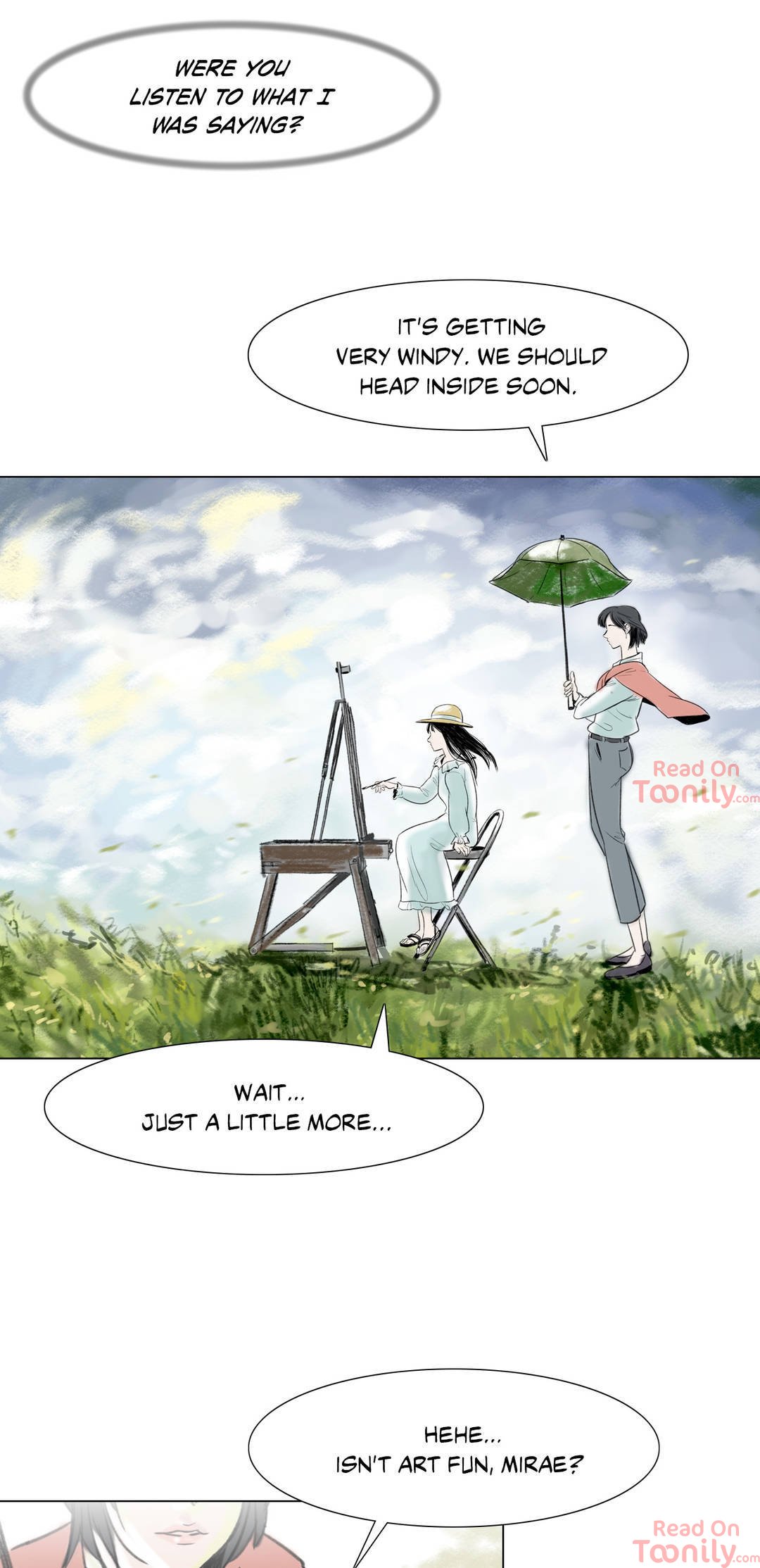Origin of Sensibility Manhwa - Chapter 1 Page 21
