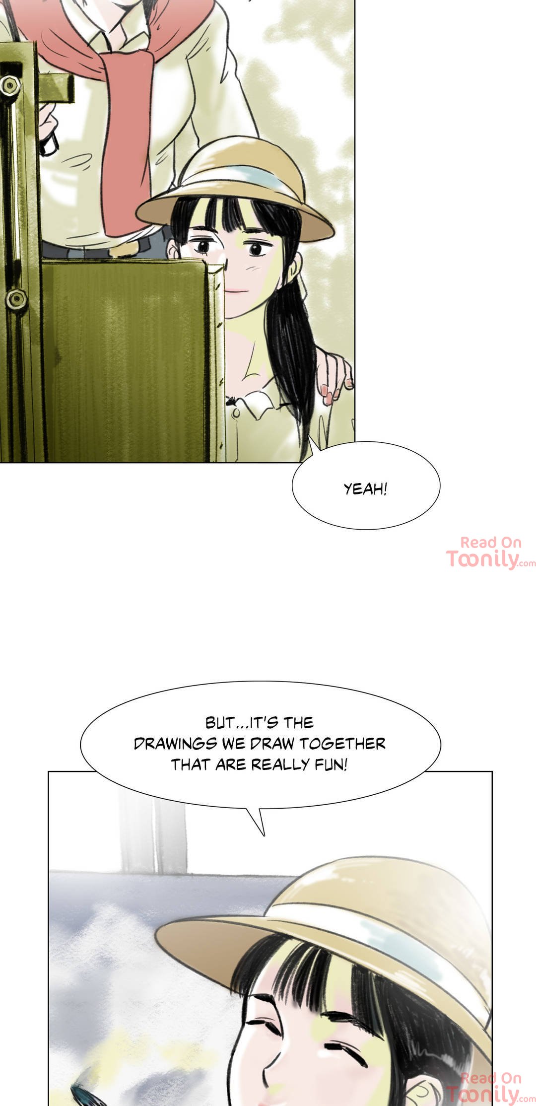 Origin of Sensibility Manhwa - Chapter 1 Page 22