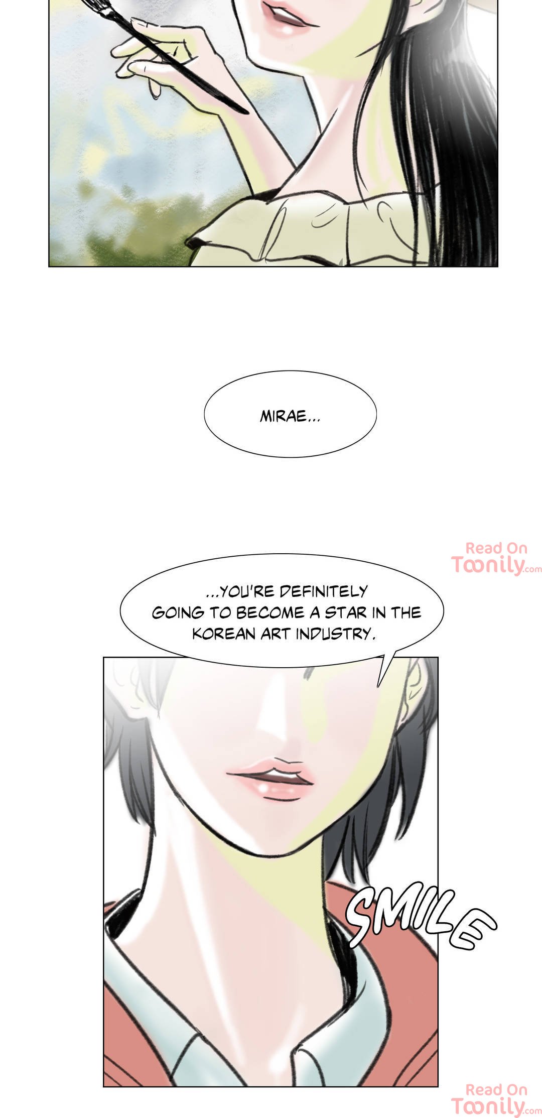 Origin of Sensibility Manhwa - Chapter 1 Page 23