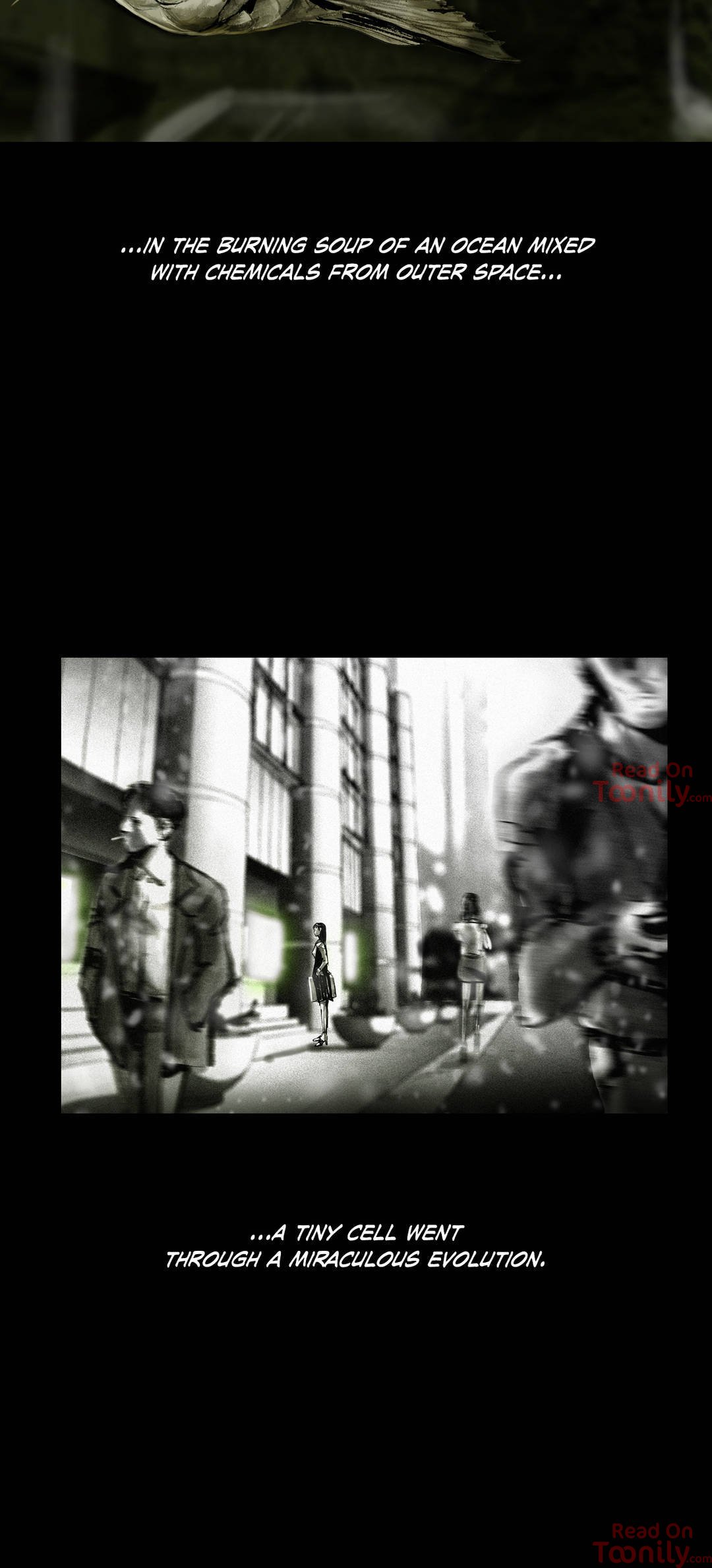 Origin of Sensibility Manhwa - Chapter 1 Page 2