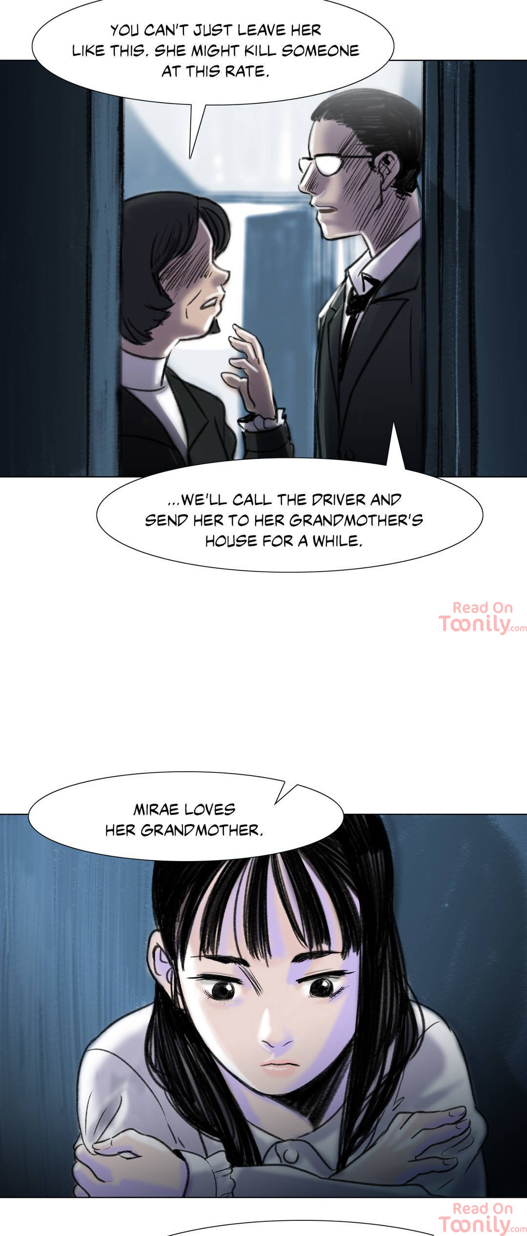 Origin of Sensibility Manhwa - Chapter 1 Page 29