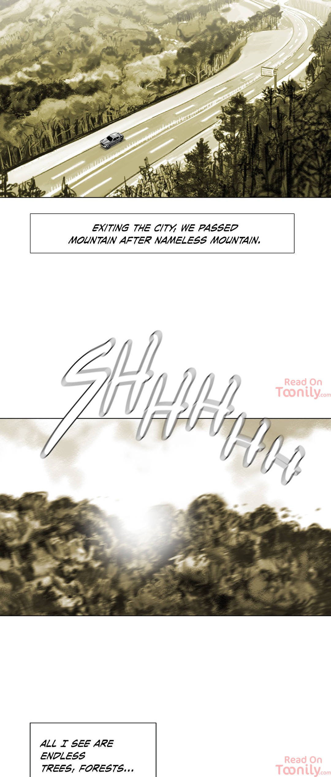 Origin of Sensibility Manhwa - Chapter 1 Page 31