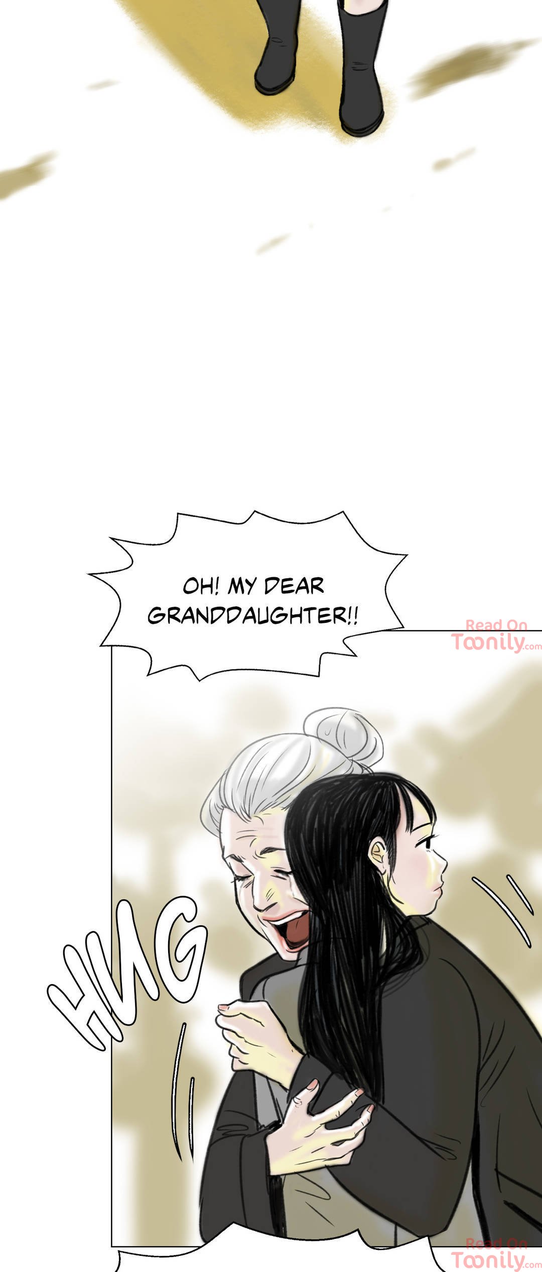 Origin of Sensibility Manhwa - Chapter 1 Page 34