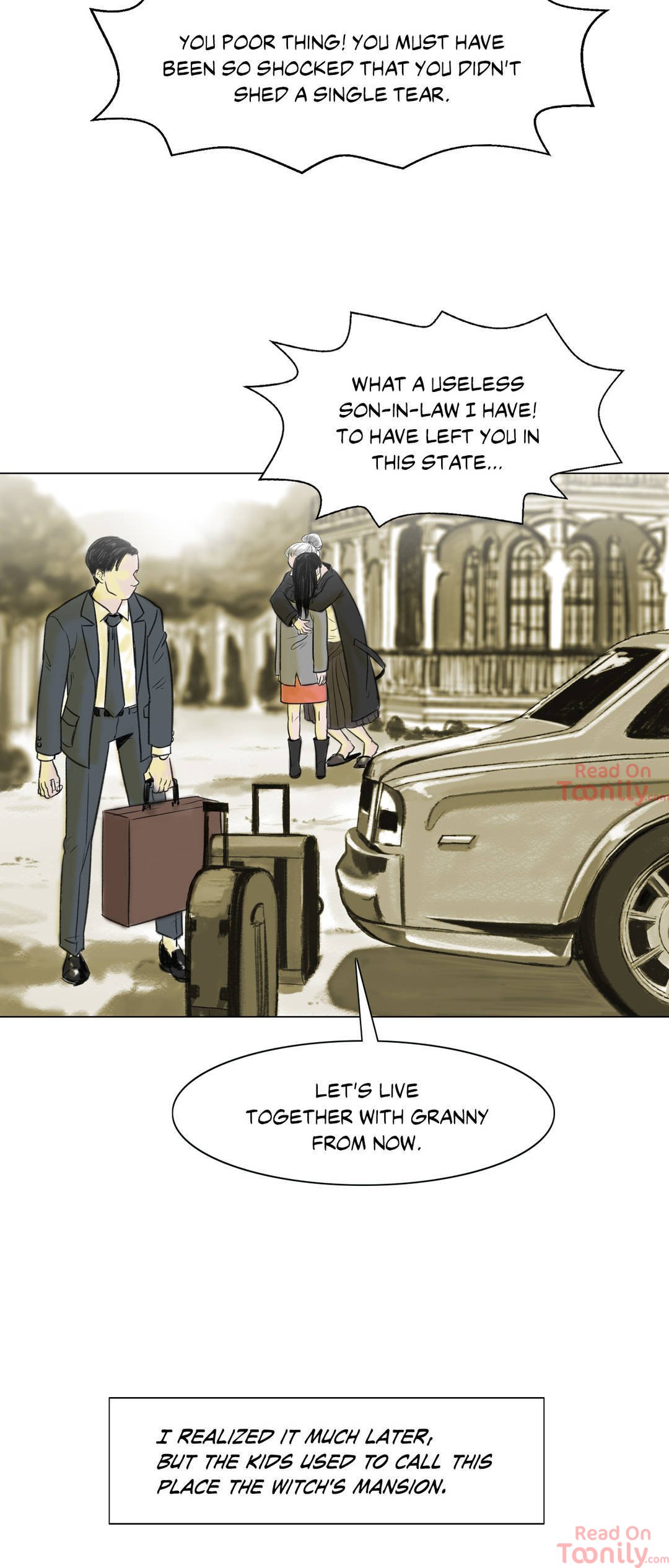 Origin of Sensibility Manhwa - Chapter 1 Page 35
