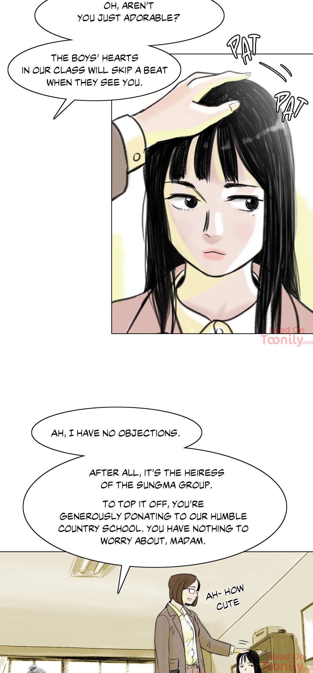 Origin of Sensibility Manhwa - Chapter 1 Page 37