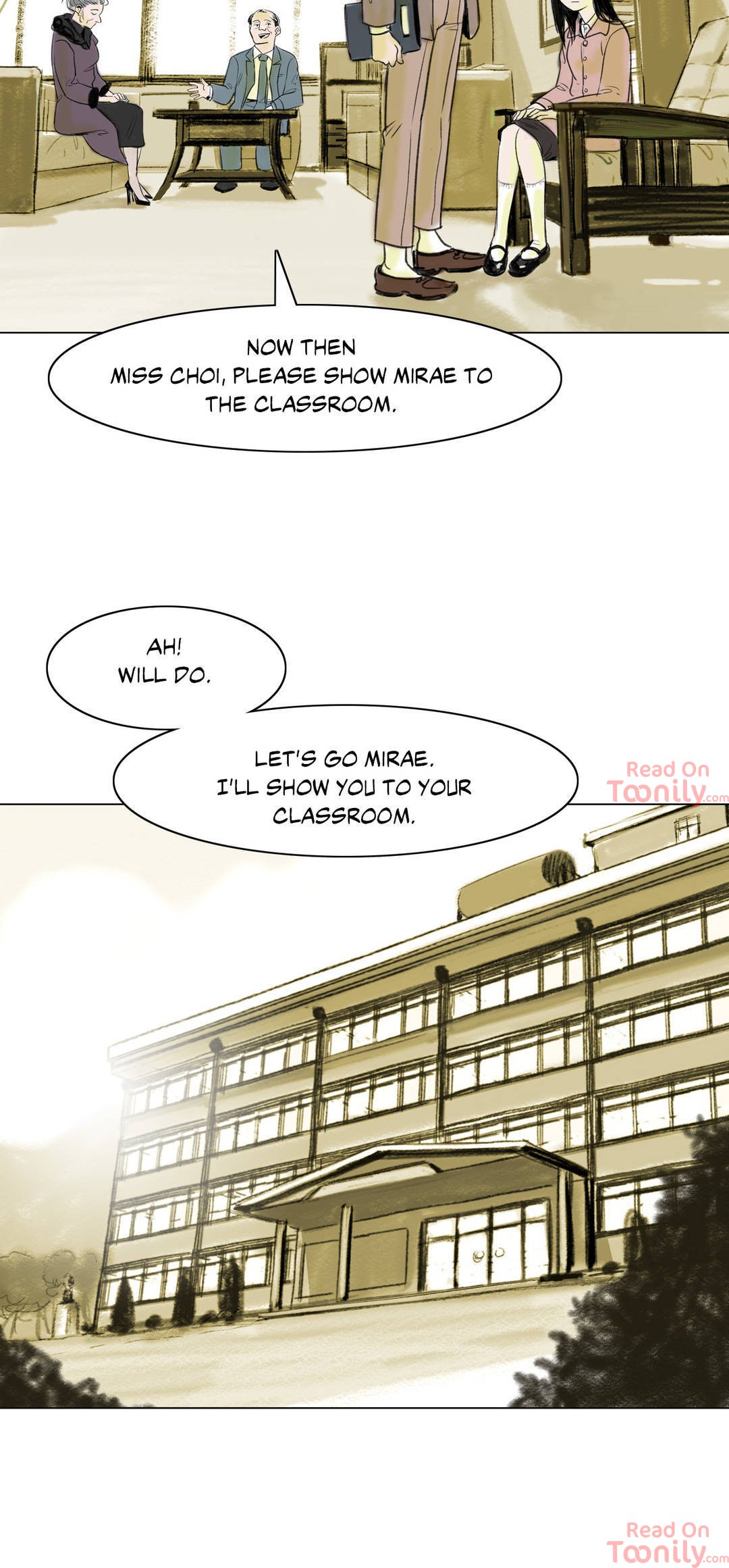 Origin of Sensibility Manhwa - Chapter 1 Page 38
