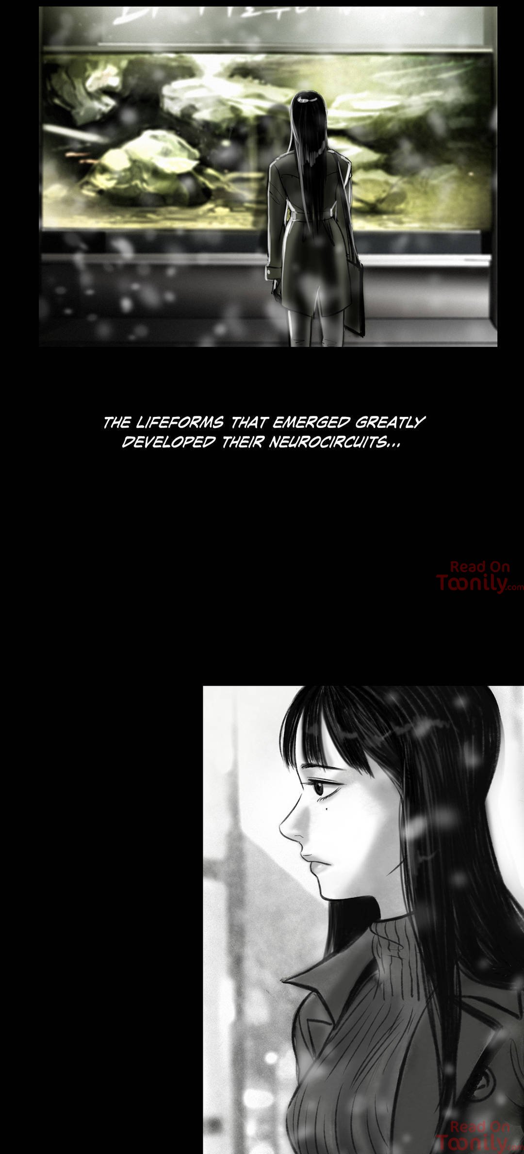 Origin of Sensibility Manhwa - Chapter 1 Page 3