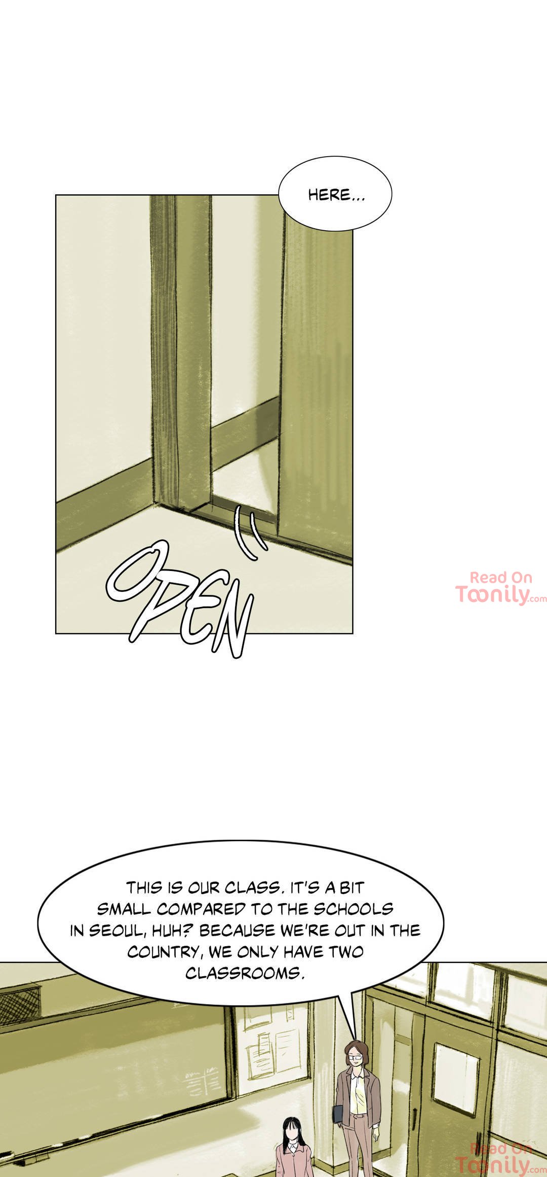 Origin of Sensibility Manhwa - Chapter 1 Page 39