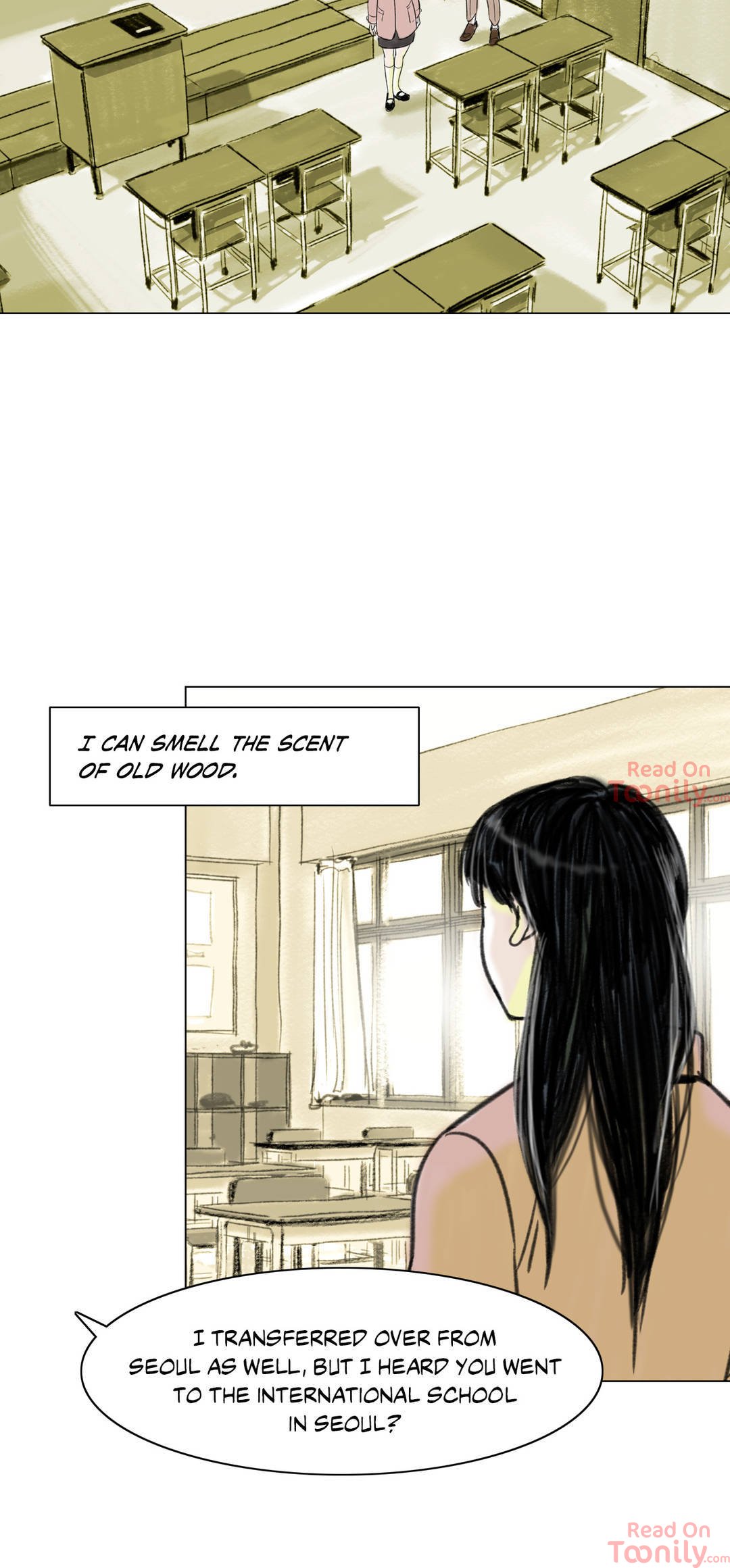 Origin of Sensibility Manhwa - Chapter 1 Page 40