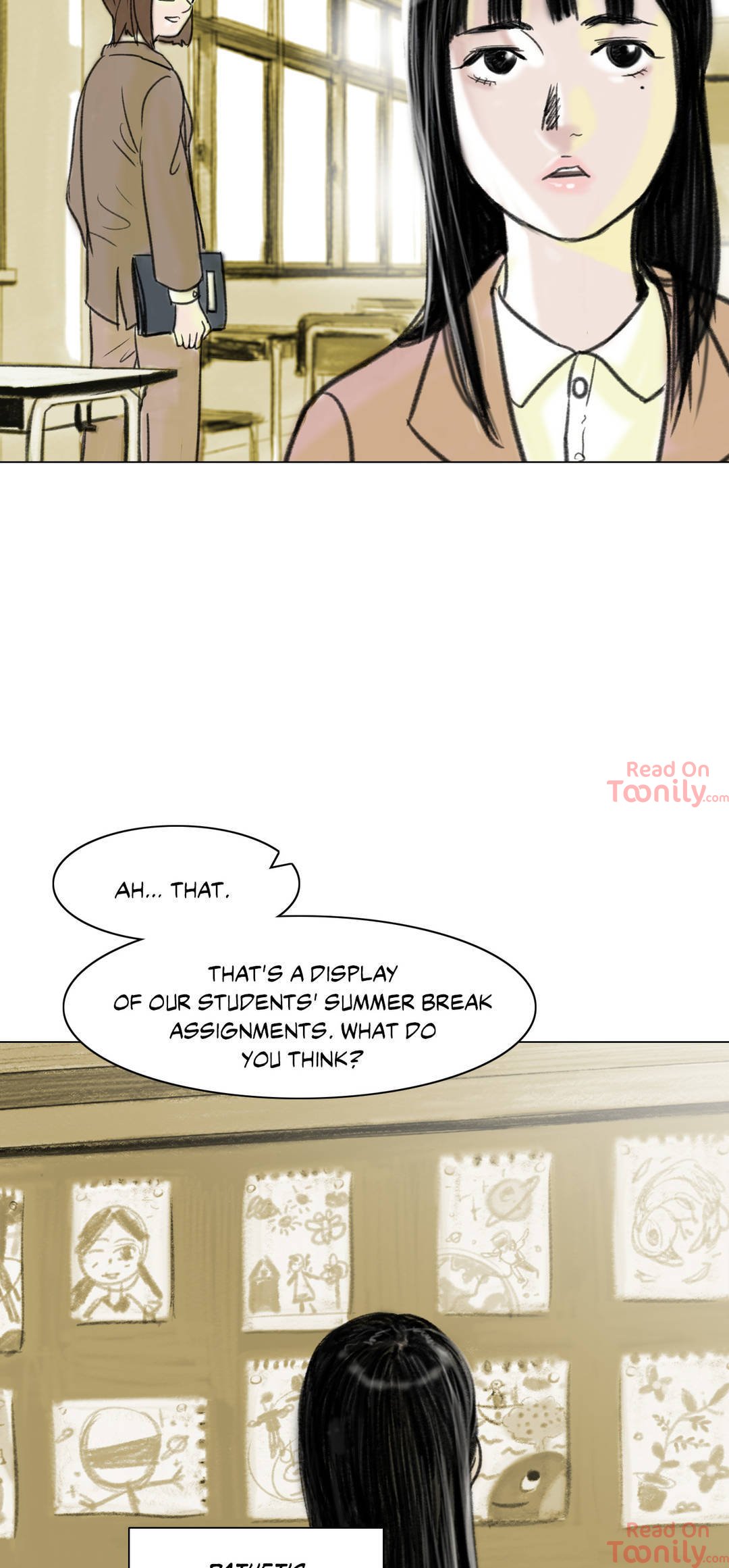 Origin of Sensibility Manhwa - Chapter 1 Page 42