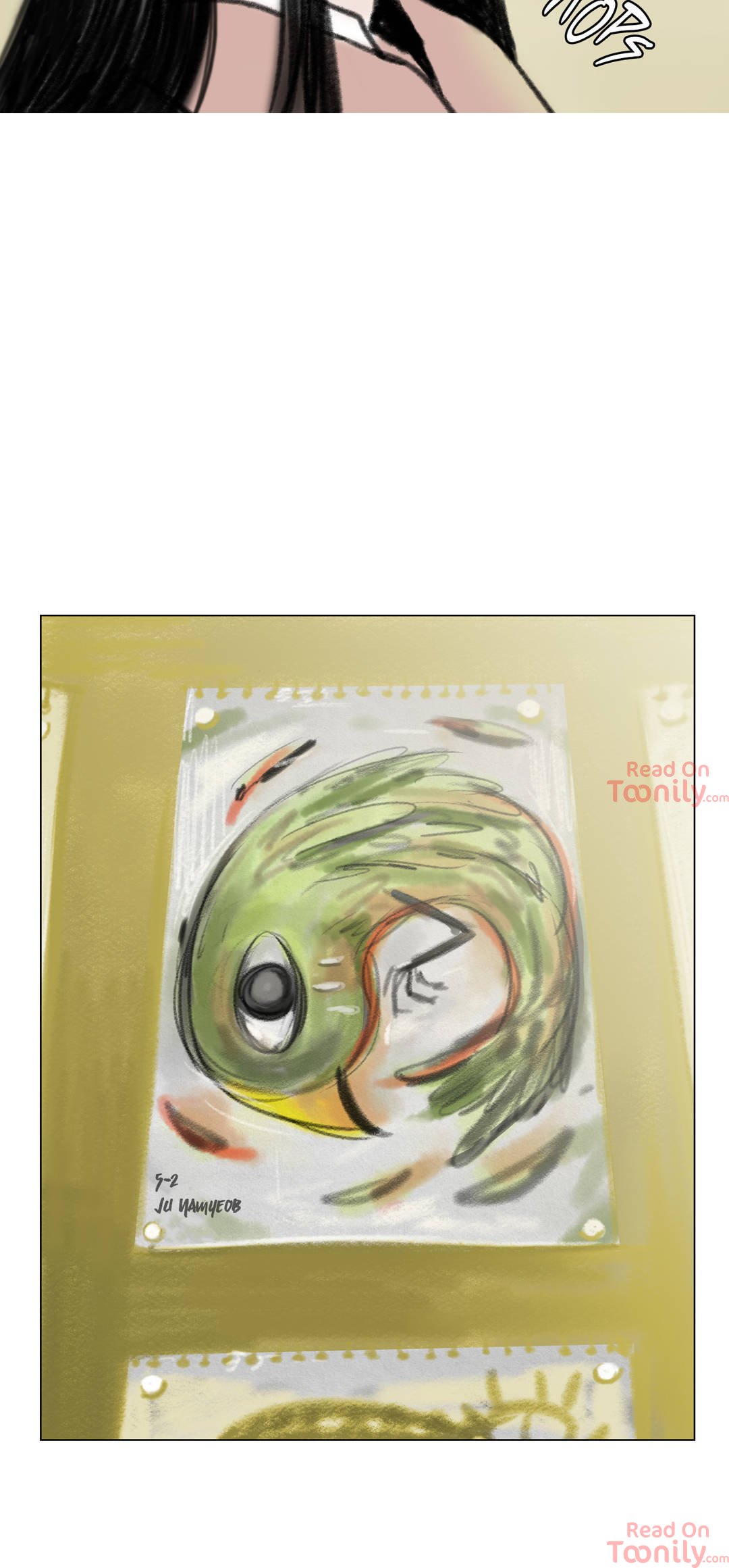 Origin of Sensibility Manhwa - Chapter 1 Page 44