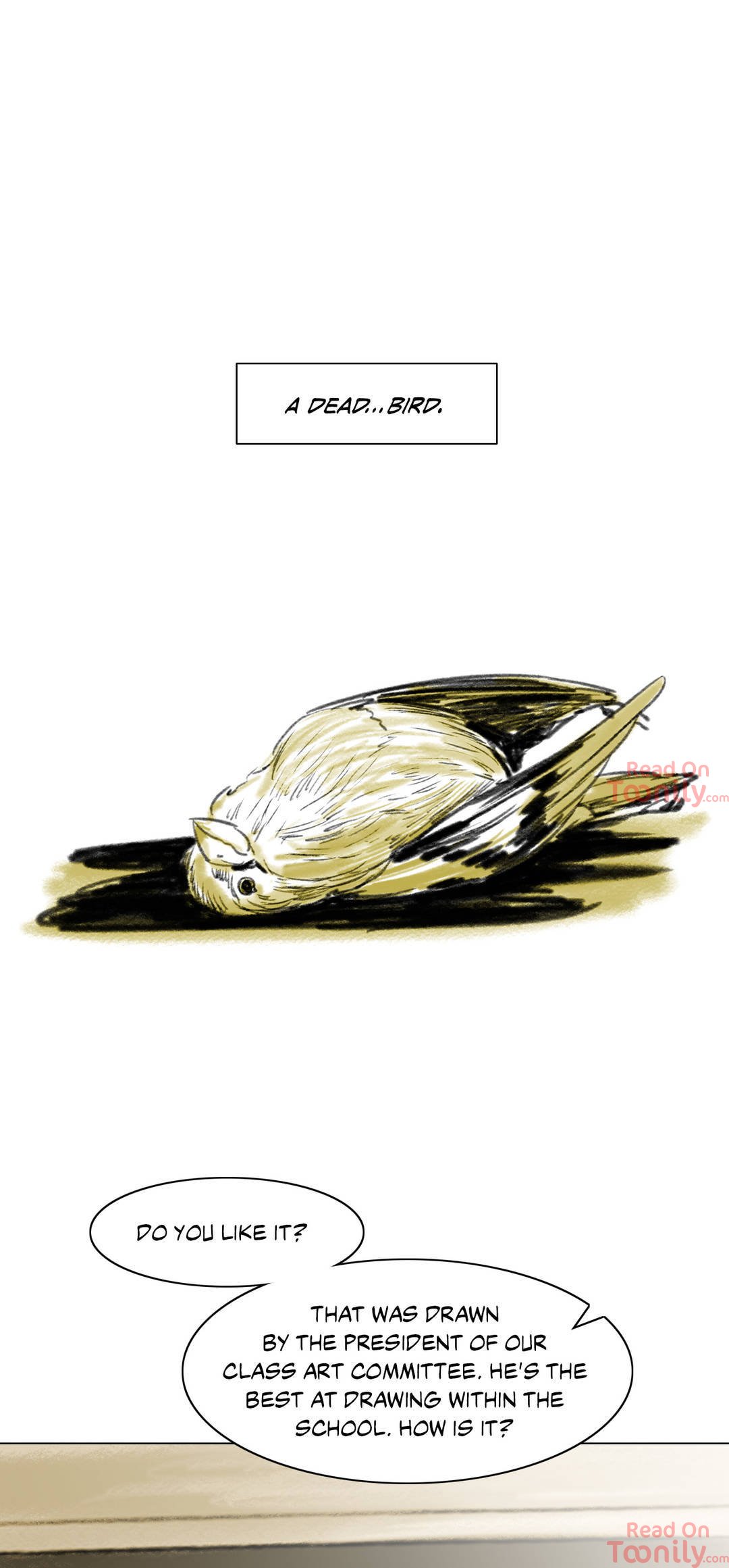 Origin of Sensibility Manhwa - Chapter 1 Page 45