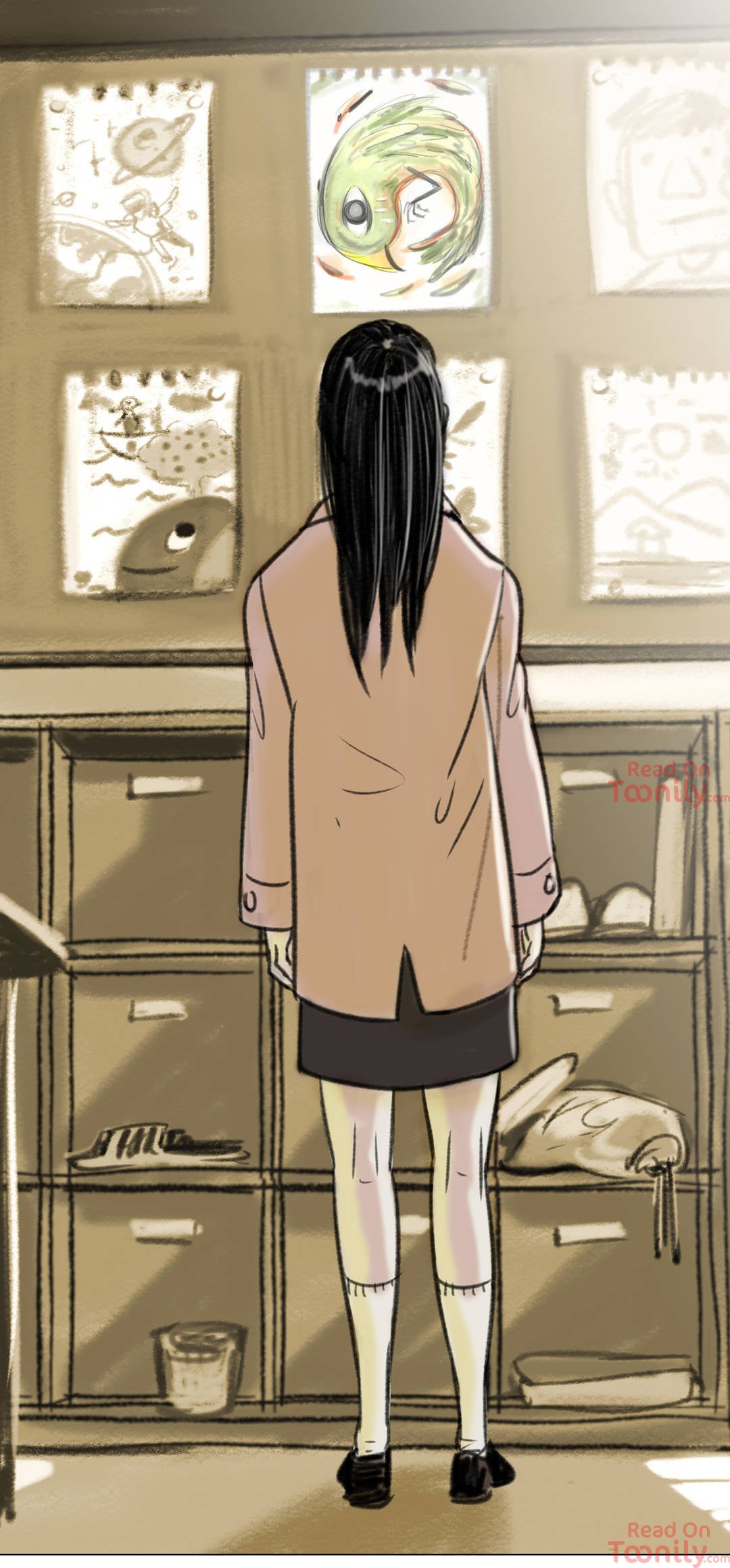 Origin of Sensibility Manhwa - Chapter 1 Page 46