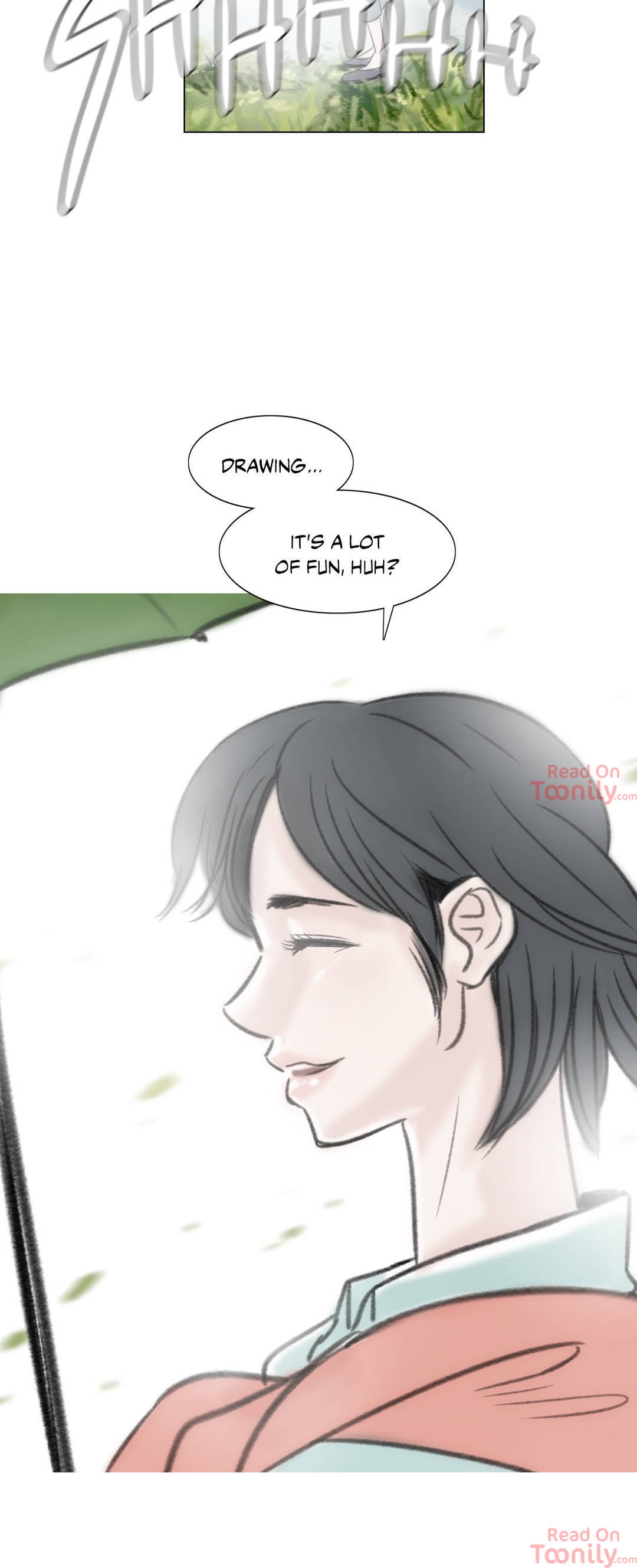 Origin of Sensibility Manhwa - Chapter 1 Page 49