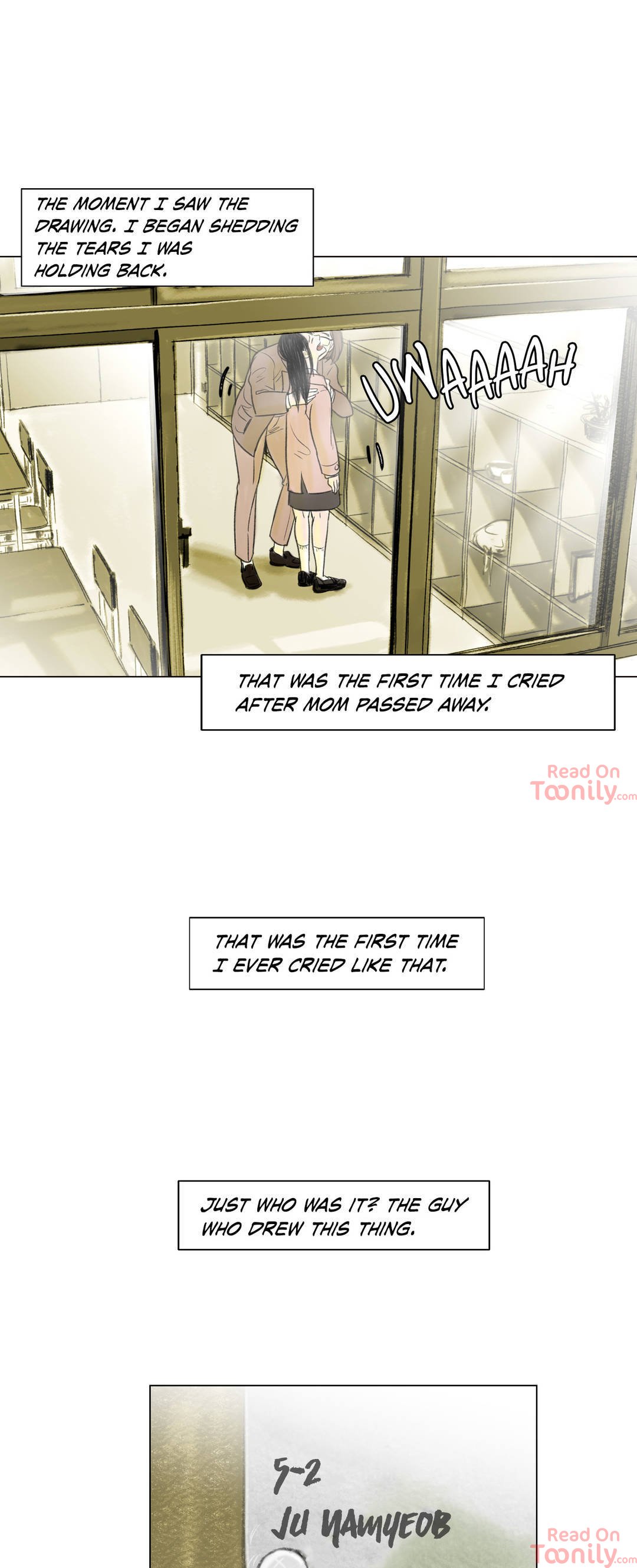 Origin of Sensibility Manhwa - Chapter 1 Page 53