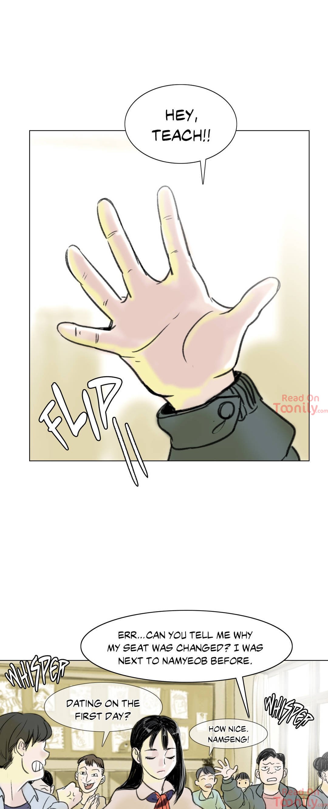 Origin of Sensibility Manhwa - Chapter 1 Page 55