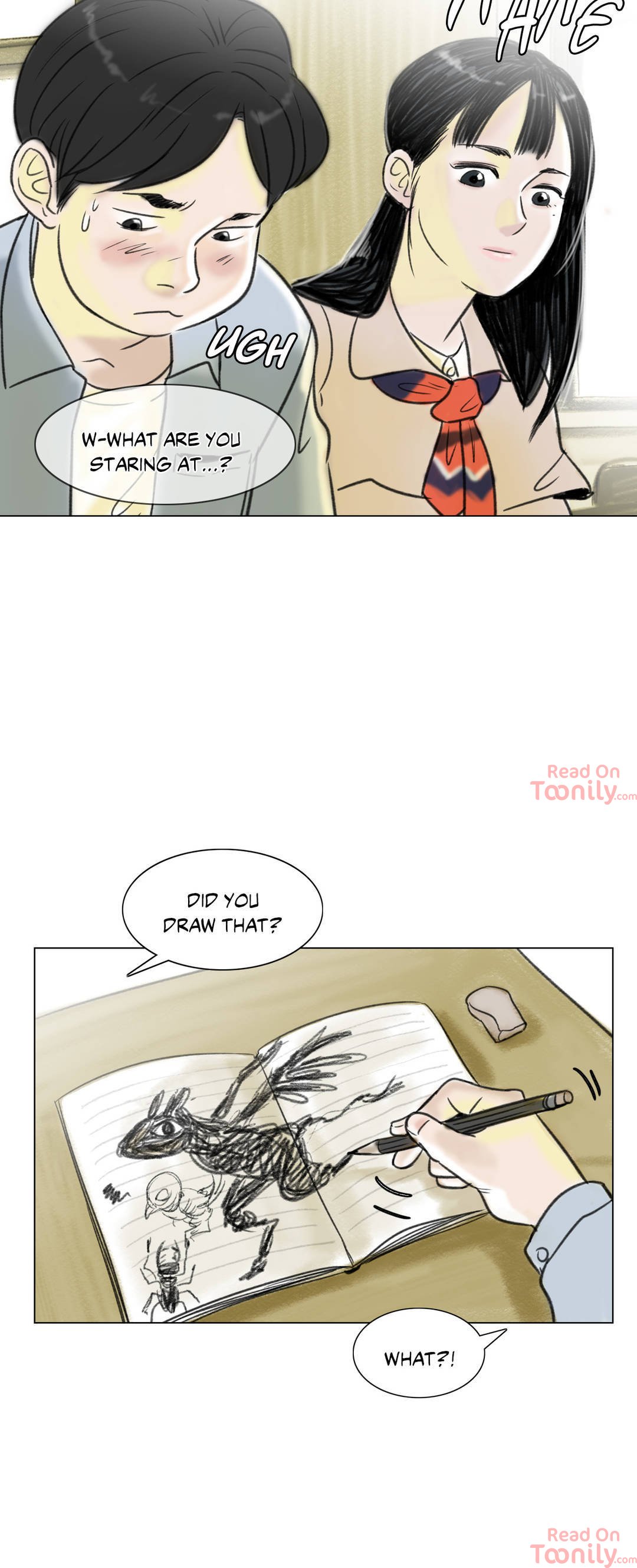 Origin of Sensibility Manhwa - Chapter 1 Page 57