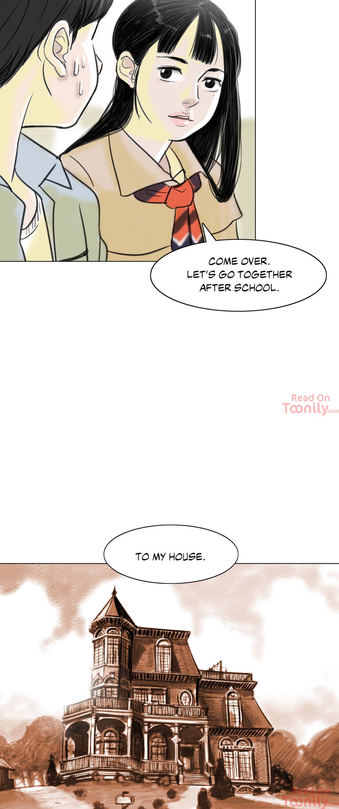 Origin of Sensibility Manhwa - Chapter 1 Page 61