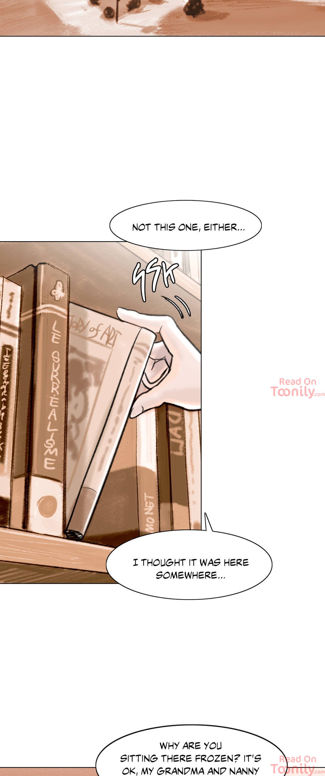 Origin of Sensibility Manhwa - Chapter 1 Page 62