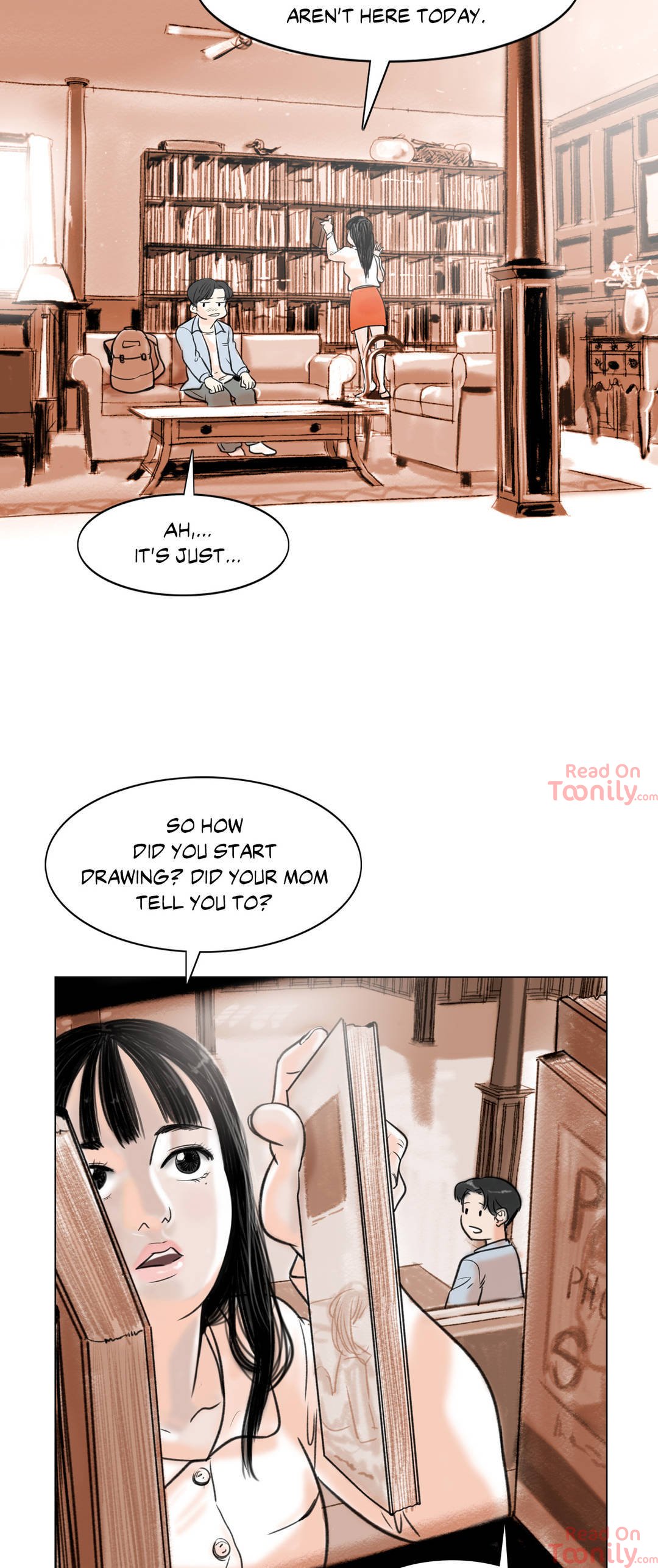 Origin of Sensibility Manhwa - Chapter 1 Page 63