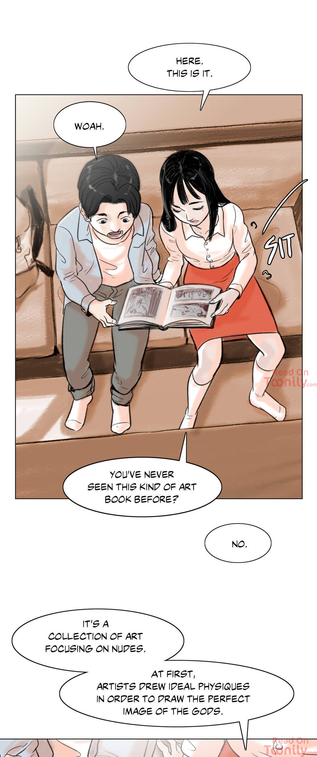 Origin of Sensibility Manhwa - Chapter 1 Page 66