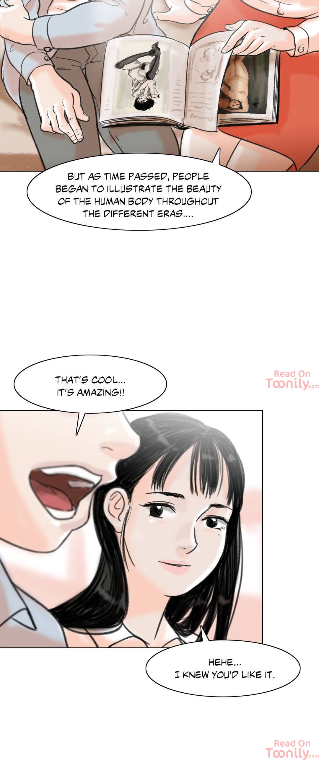 Origin of Sensibility Manhwa - Chapter 1 Page 67