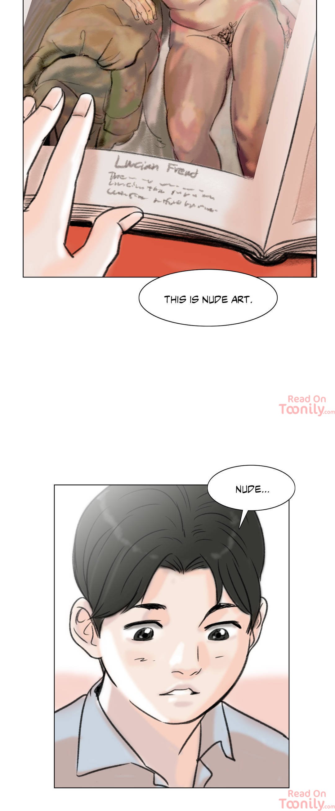 Origin of Sensibility Manhwa - Chapter 1 Page 69
