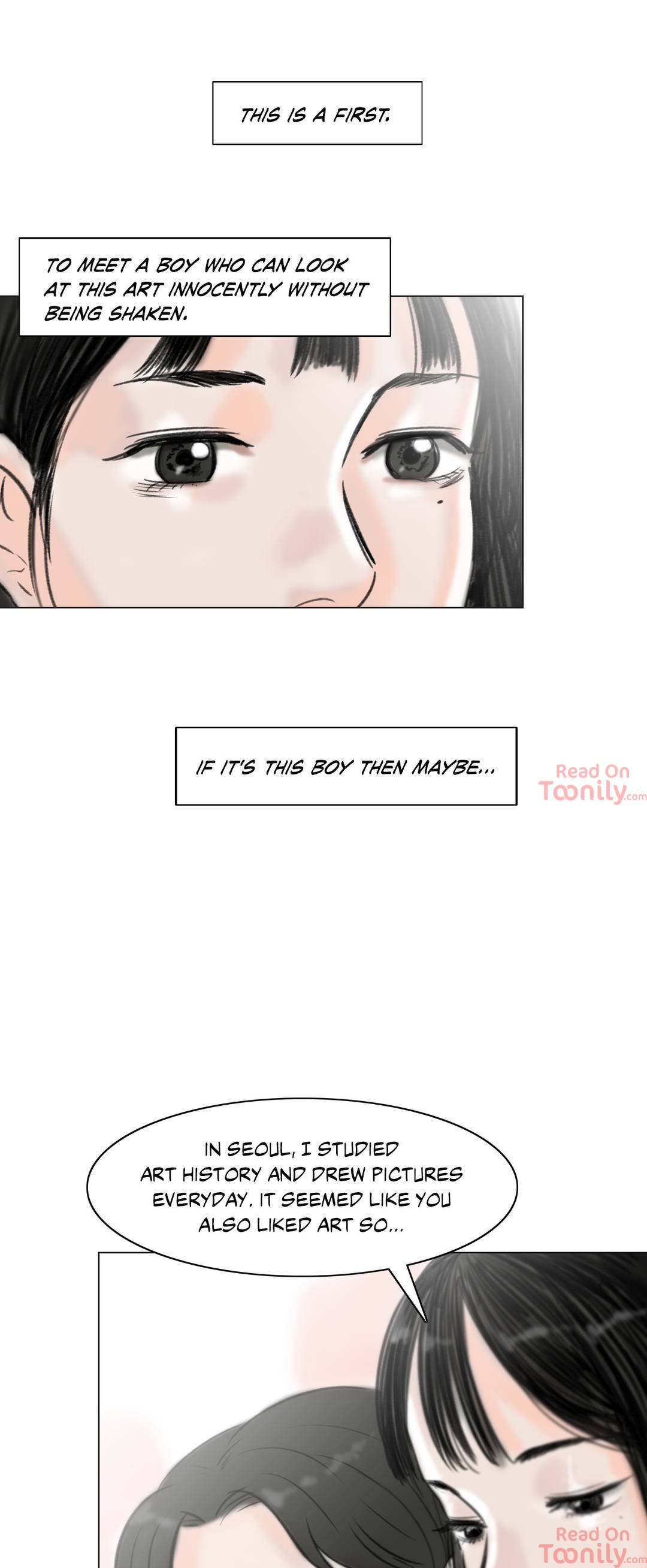Origin of Sensibility Manhwa - Chapter 1 Page 70