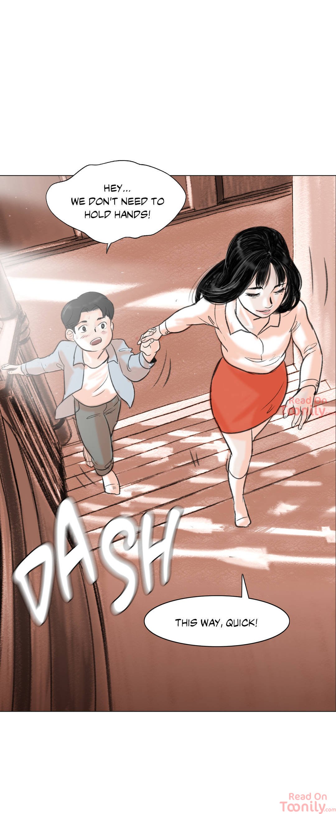 Origin of Sensibility Manhwa - Chapter 1 Page 72