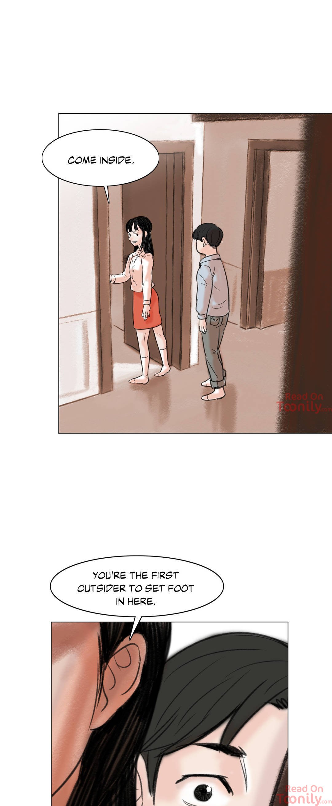 Origin of Sensibility Manhwa - Chapter 1 Page 73
