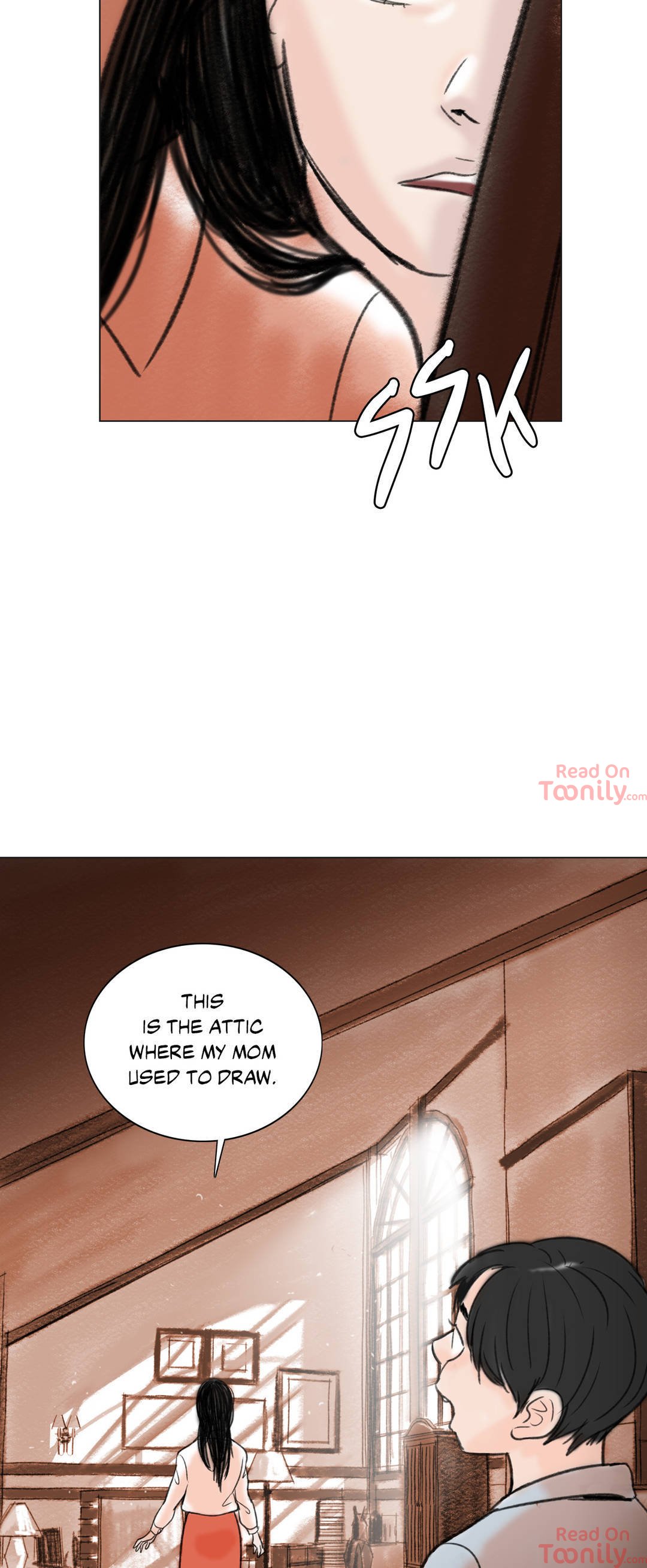 Origin of Sensibility Manhwa - Chapter 1 Page 74