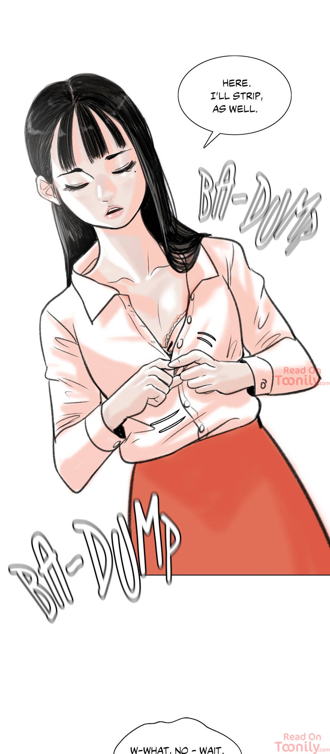 Origin of Sensibility Manhwa - Chapter 1 Page 80