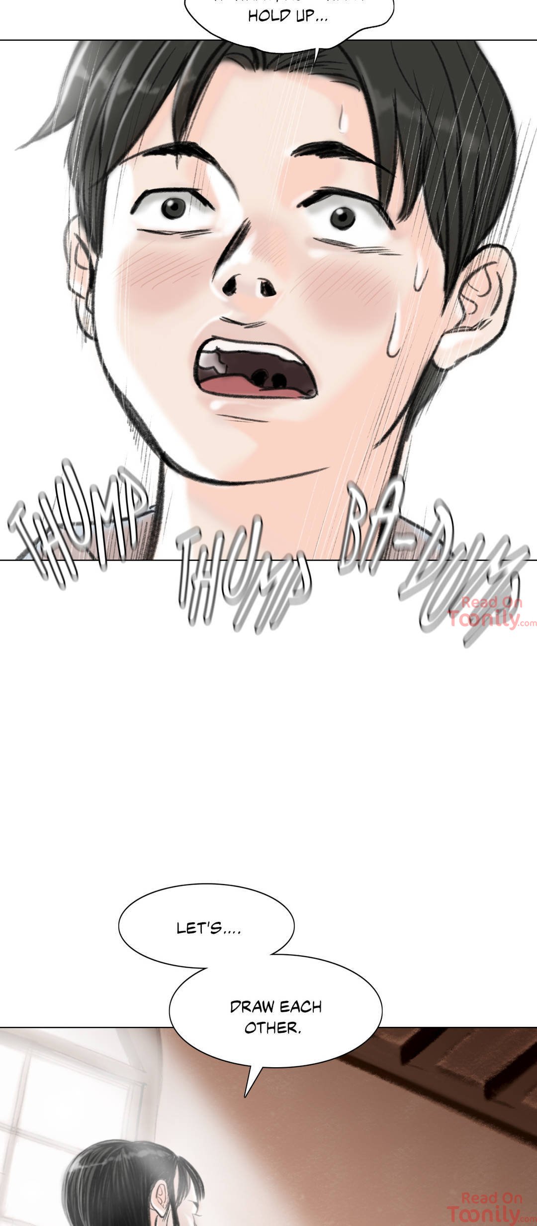 Origin of Sensibility Manhwa - Chapter 1 Page 81