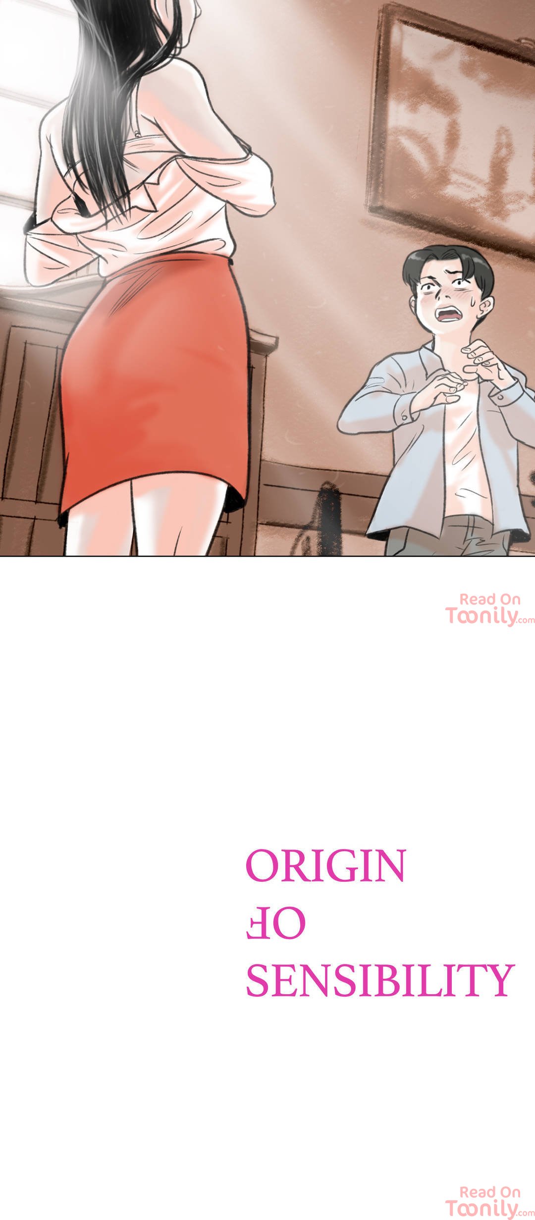 Origin of Sensibility Manhwa - Chapter 1 Page 82