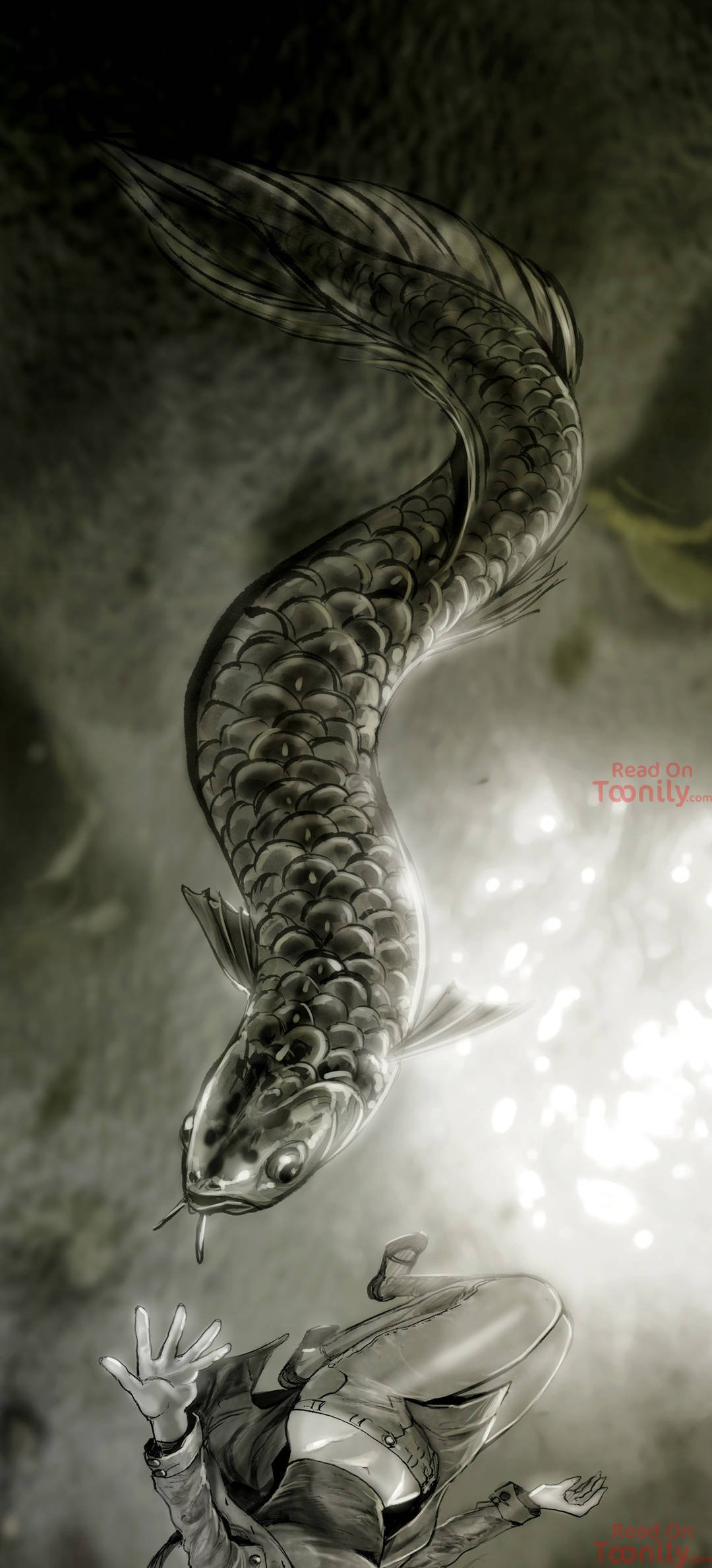 Origin of Sensibility Manhwa - Chapter 1 Page 8