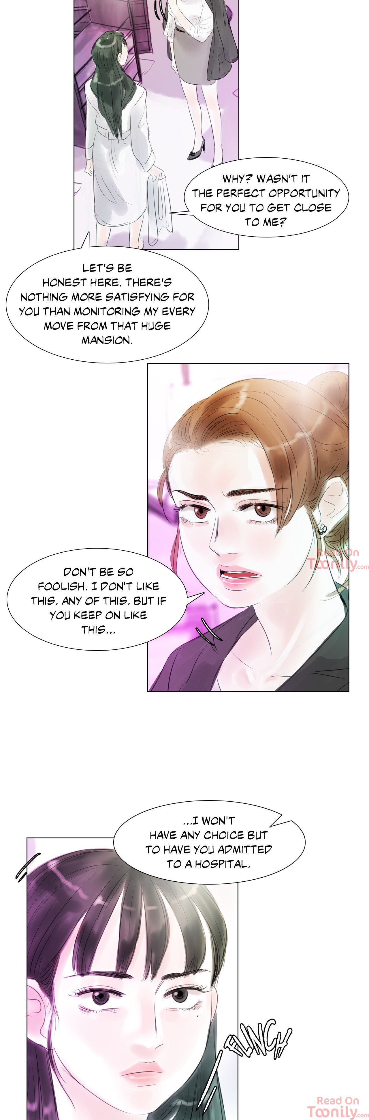 Origin of Sensibility Manhwa - Chapter 24 Page 9