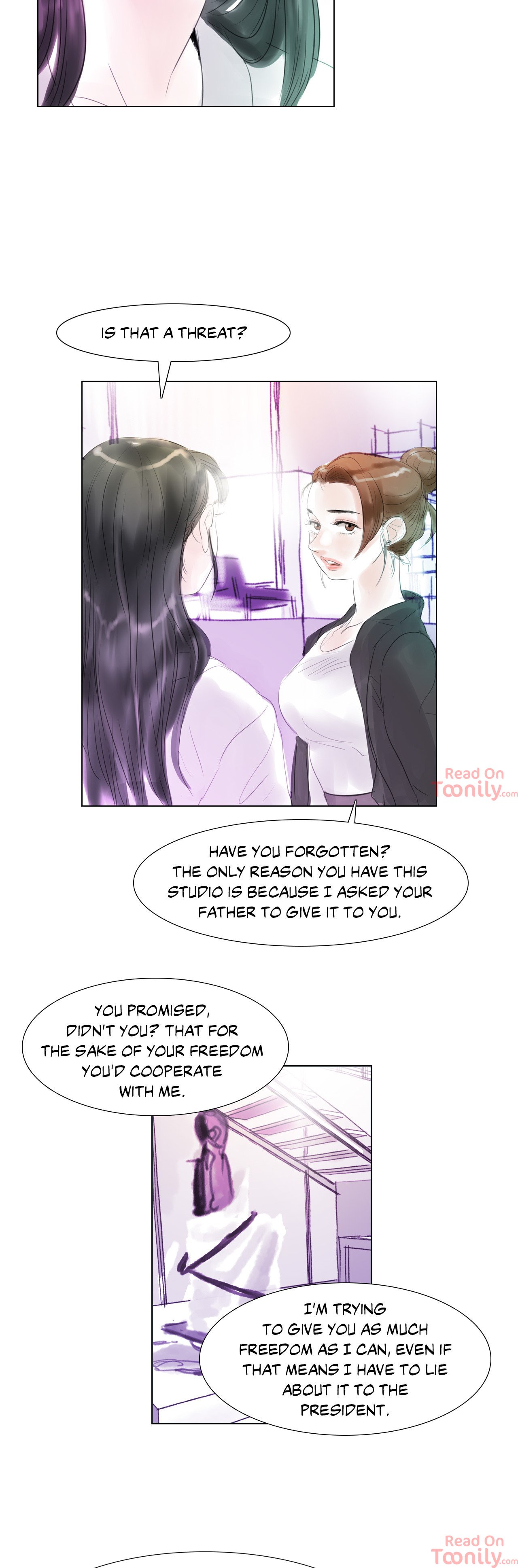 Origin of Sensibility Manhwa - Chapter 24 Page 10