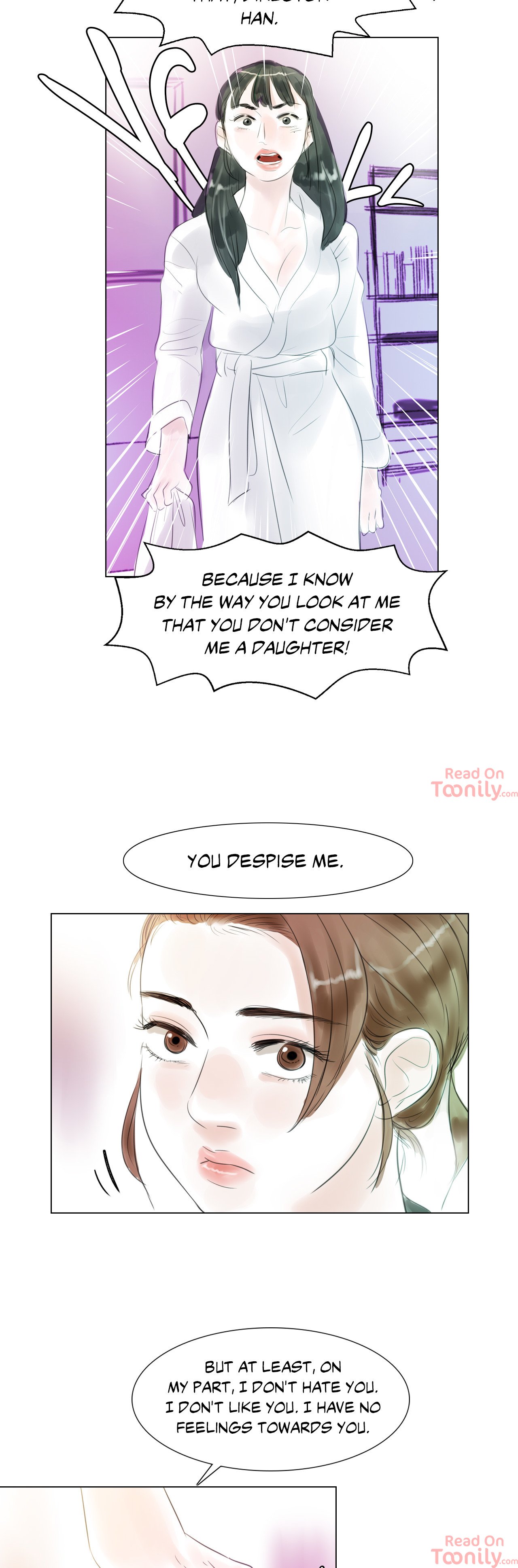 Origin of Sensibility Manhwa - Chapter 24 Page 14