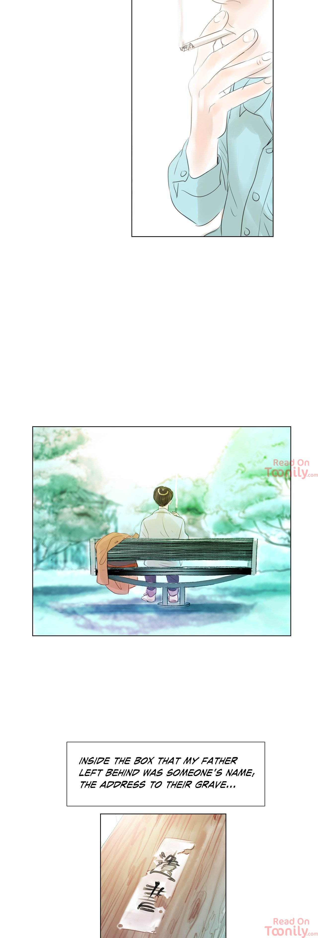 Origin of Sensibility Manhwa - Chapter 24 Page 17