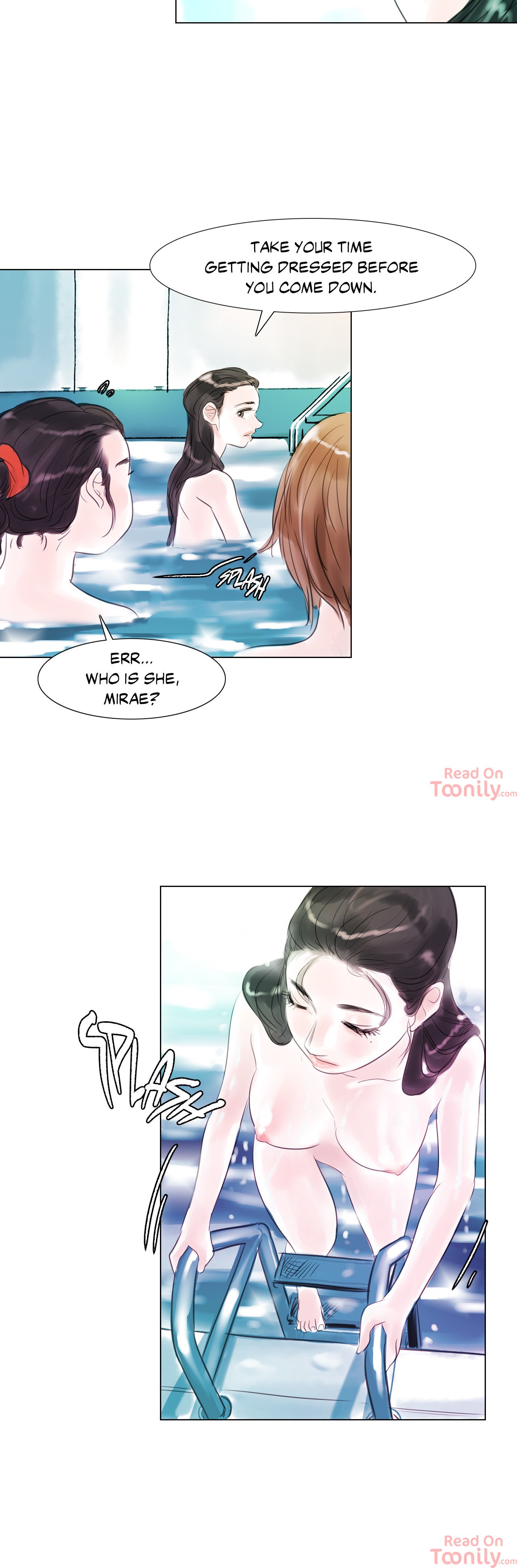 Origin of Sensibility Manhwa - Chapter 24 Page 1