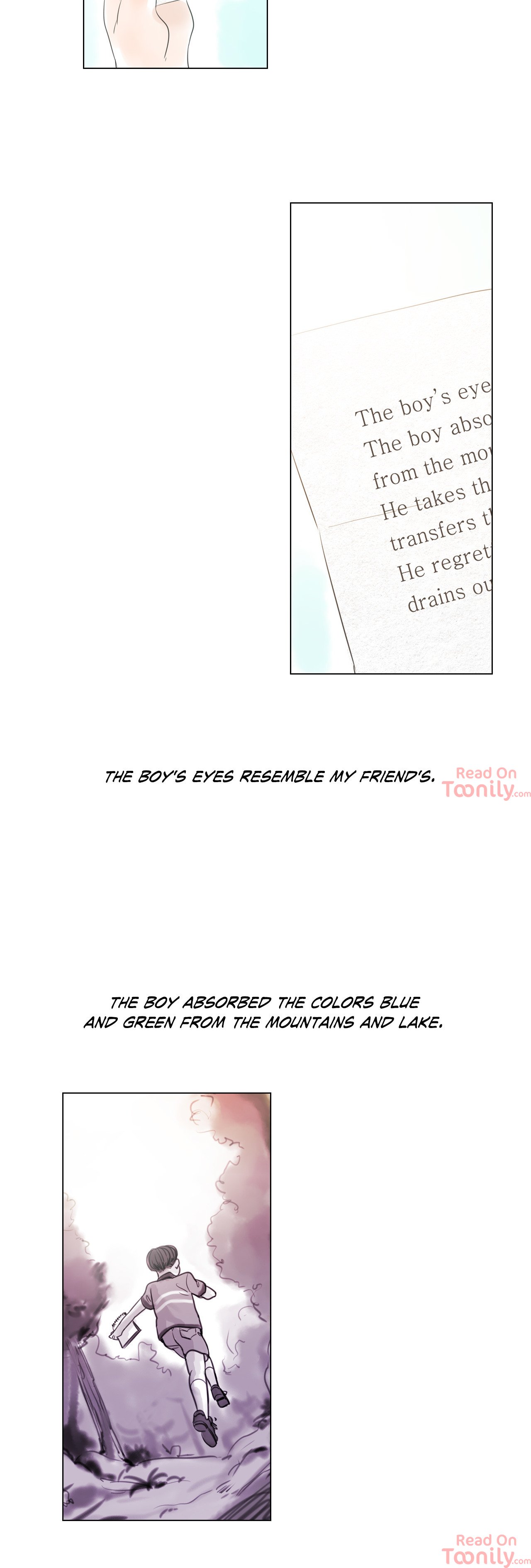 Origin of Sensibility Manhwa - Chapter 24 Page 19