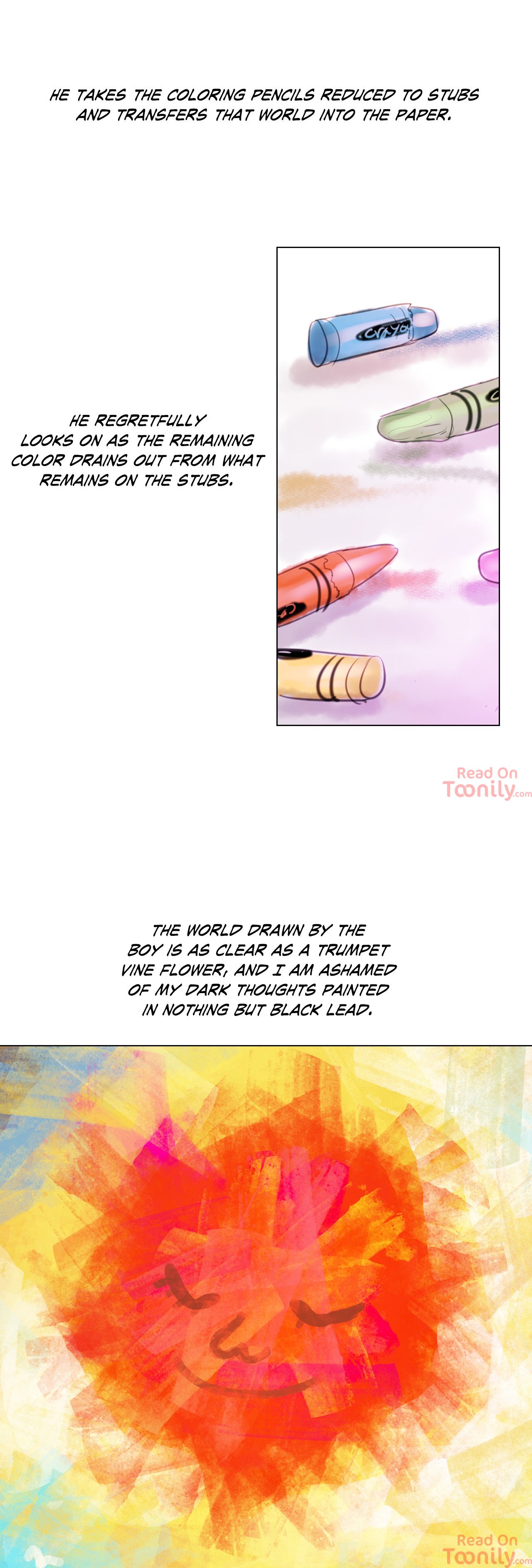 Origin of Sensibility Manhwa - Chapter 24 Page 20