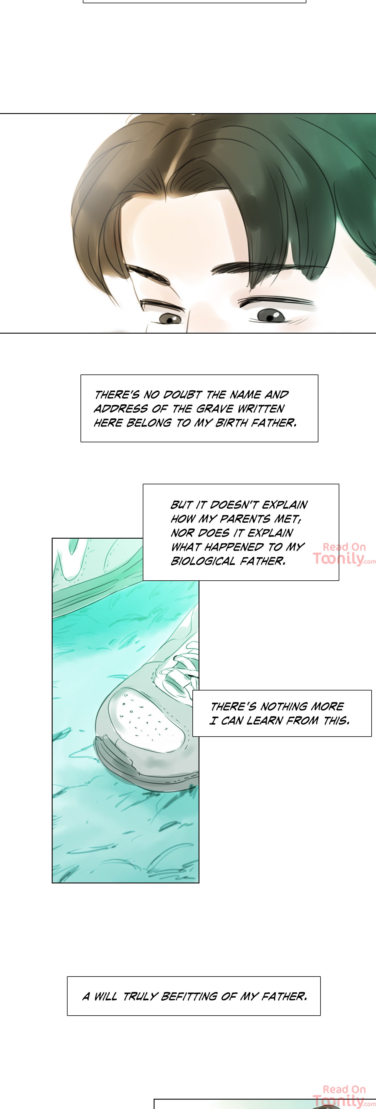 Origin of Sensibility Manhwa - Chapter 24 Page 25