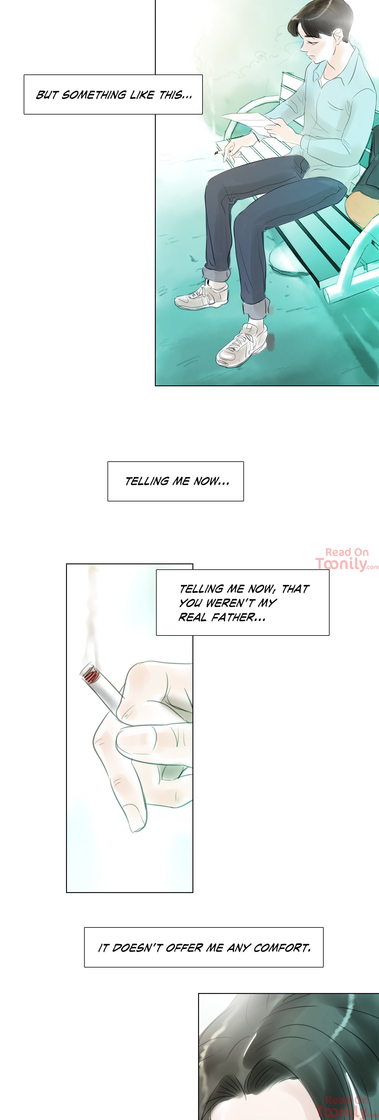 Origin of Sensibility Manhwa - Chapter 24 Page 26