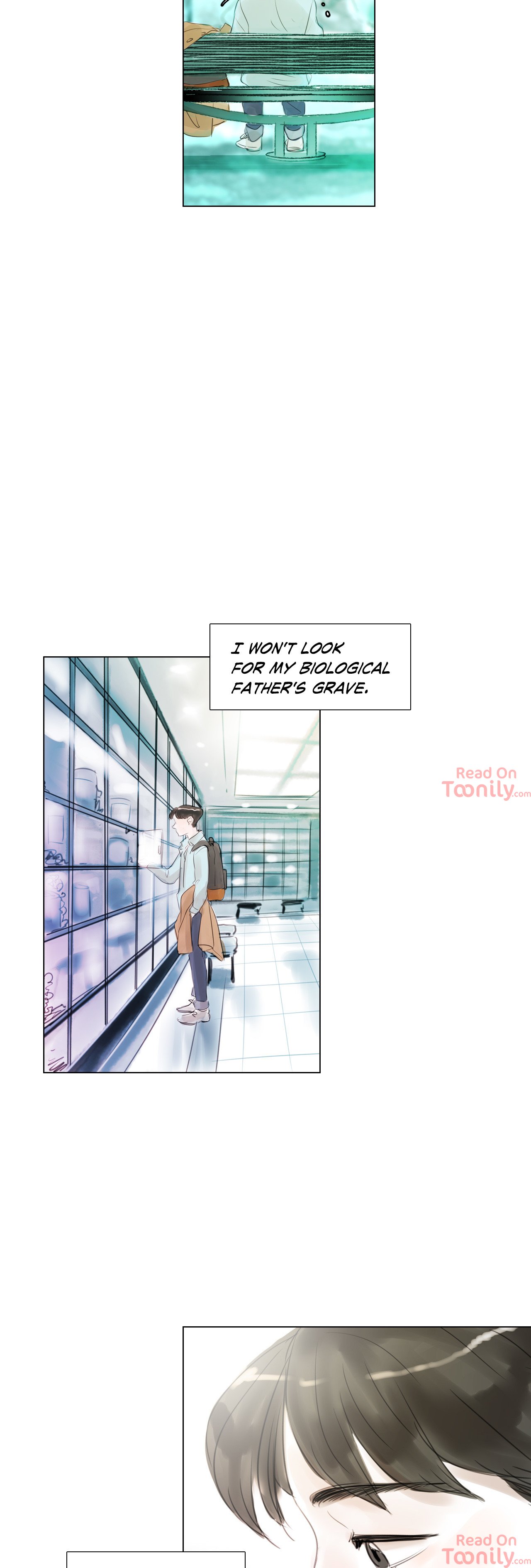 Origin of Sensibility Manhwa - Chapter 24 Page 30